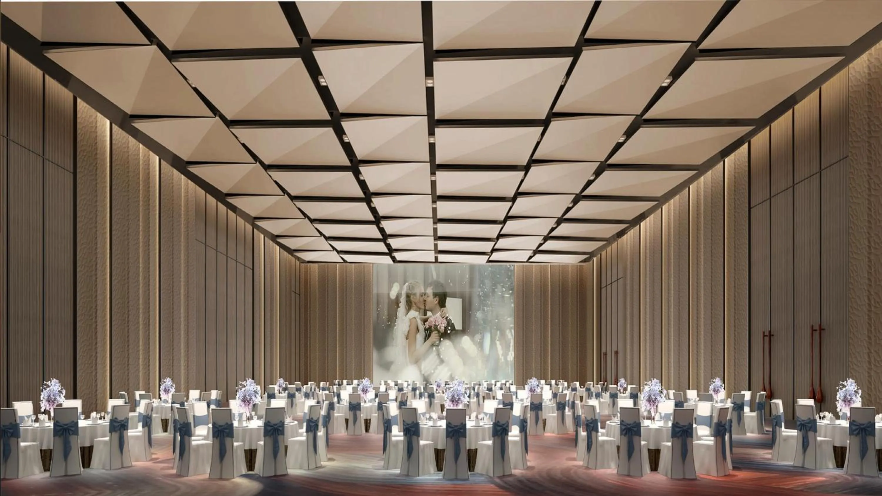 Banquet/Function facilities in HUALUXE Sanya Yalong Bay Resort