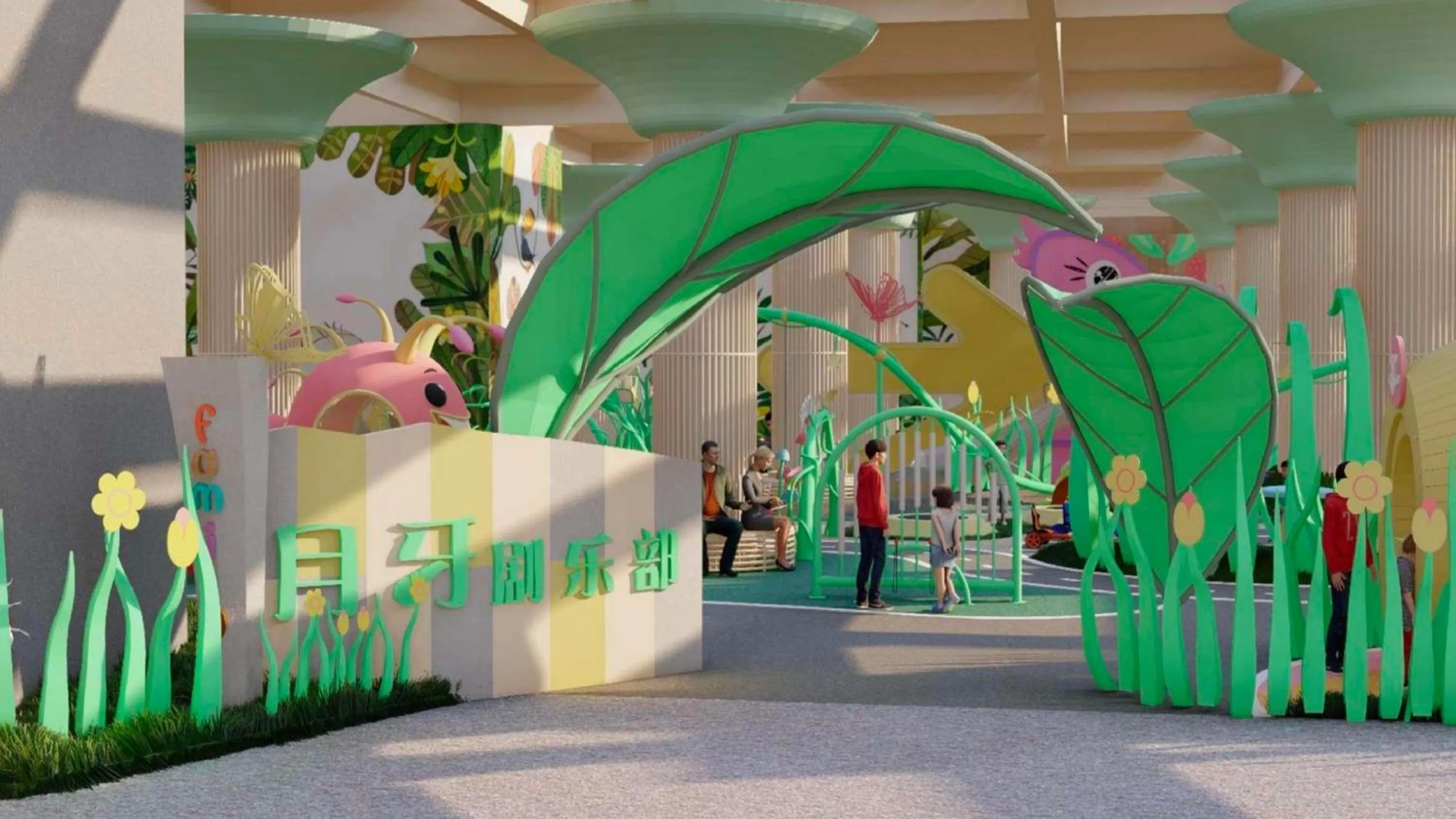 Fitness centre/facilities in HUALUXE Sanya Yalong Bay Resort