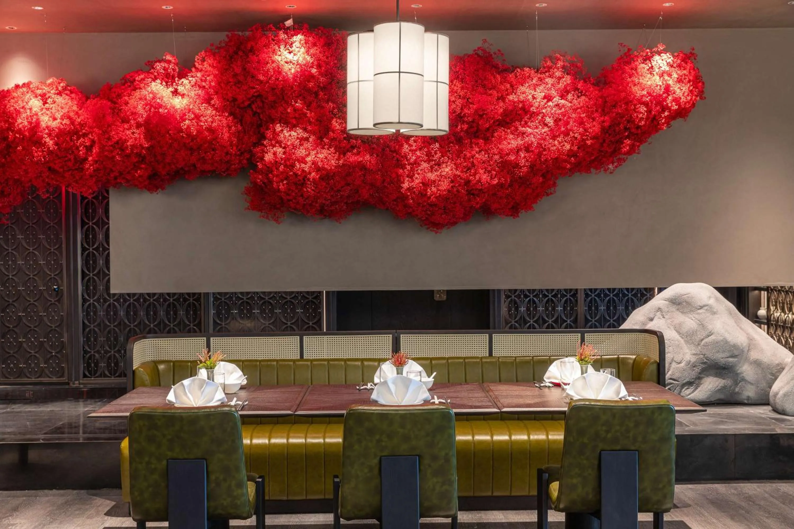 Restaurant/places to eat in HUALUXE Sanya Yalong Bay Resort