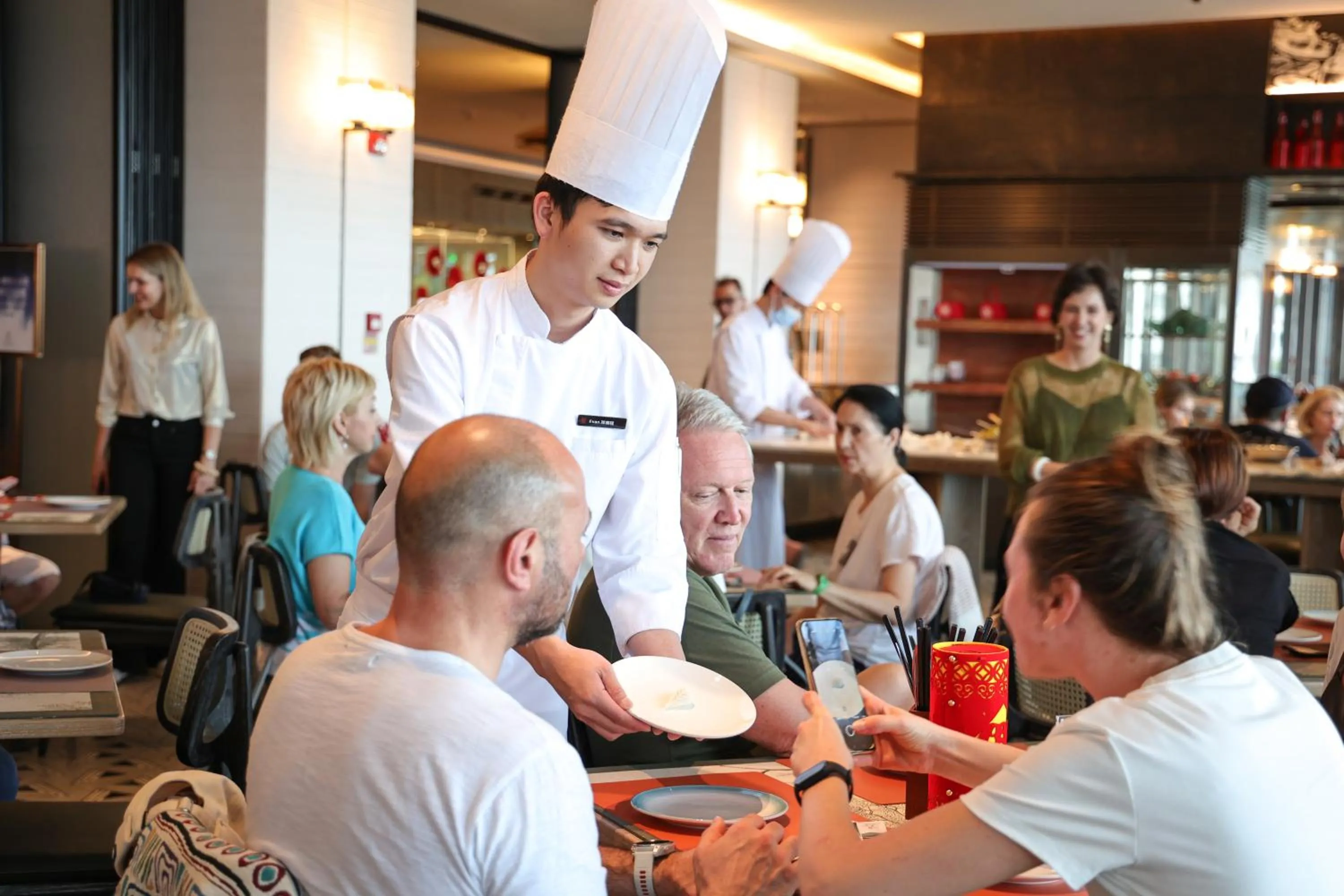 Activities in HUALUXE Sanya Yalong Bay Resort