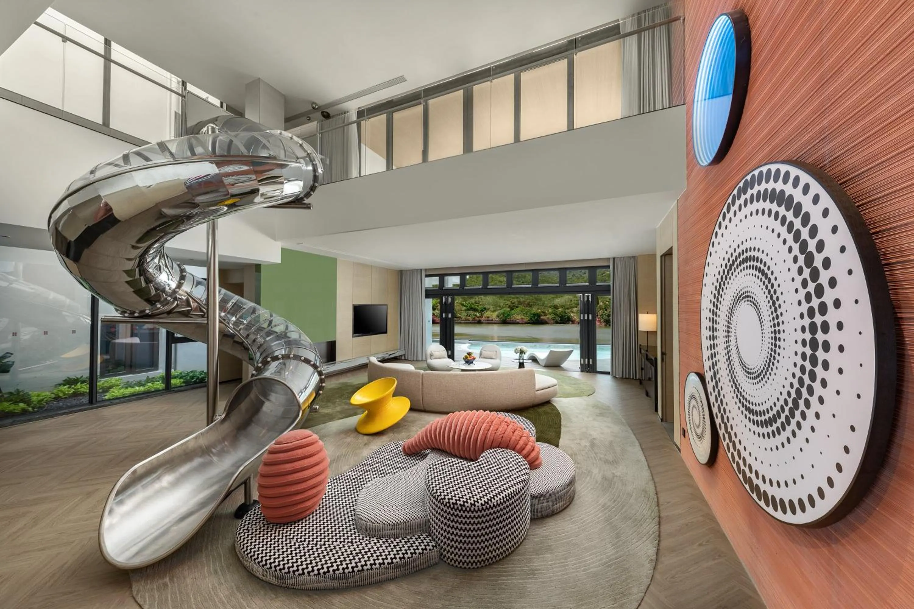 Photo of the whole room in HUALUXE Sanya Yalong Bay Resort