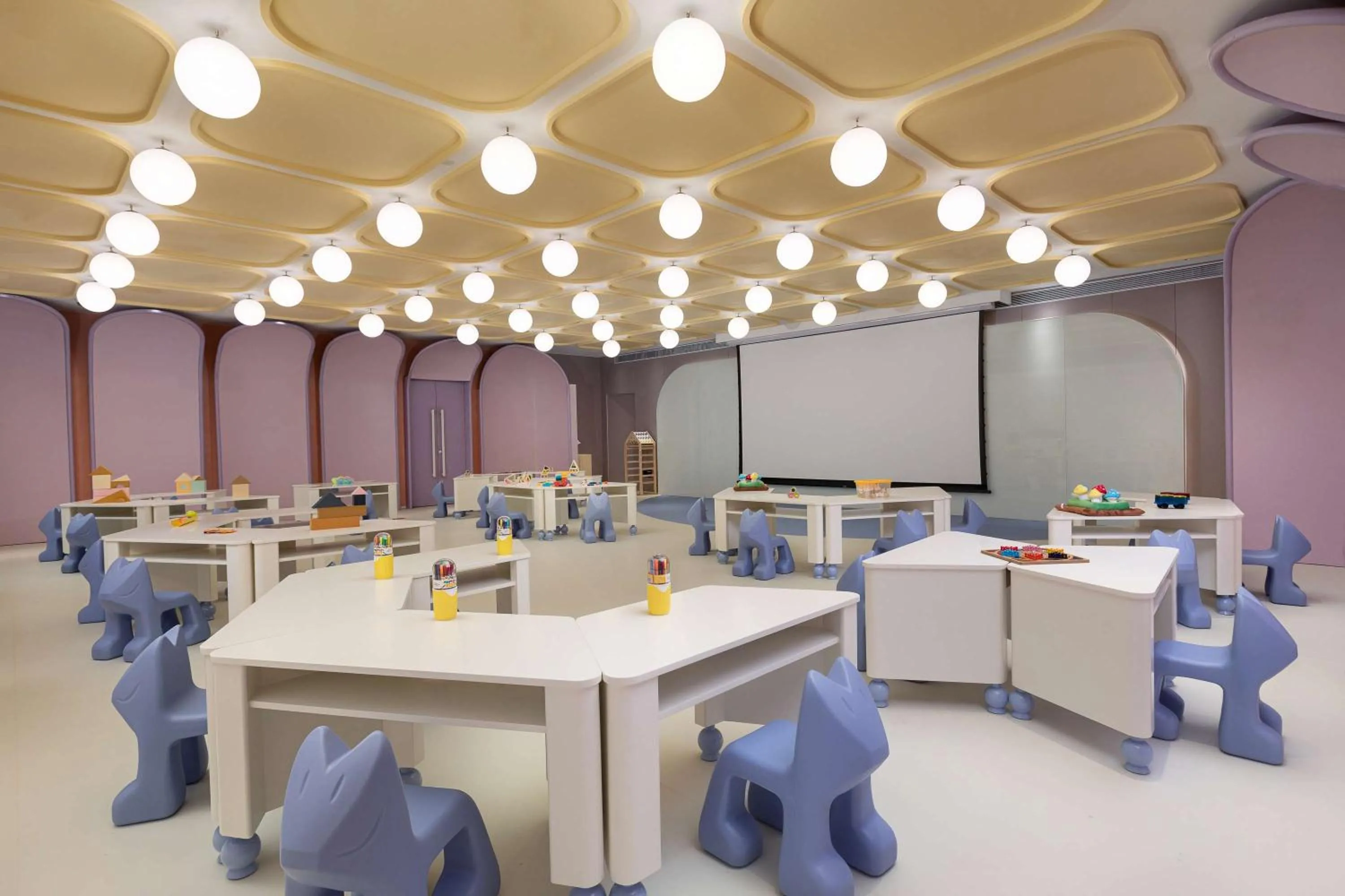 Fitness centre/facilities in HUALUXE Sanya Yalong Bay Resort