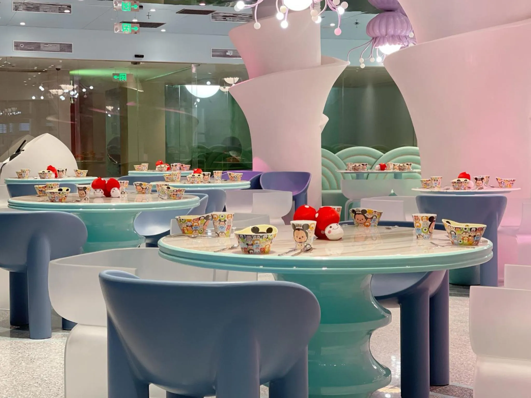 Restaurant/places to eat in HUALUXE Sanya Yalong Bay Resort