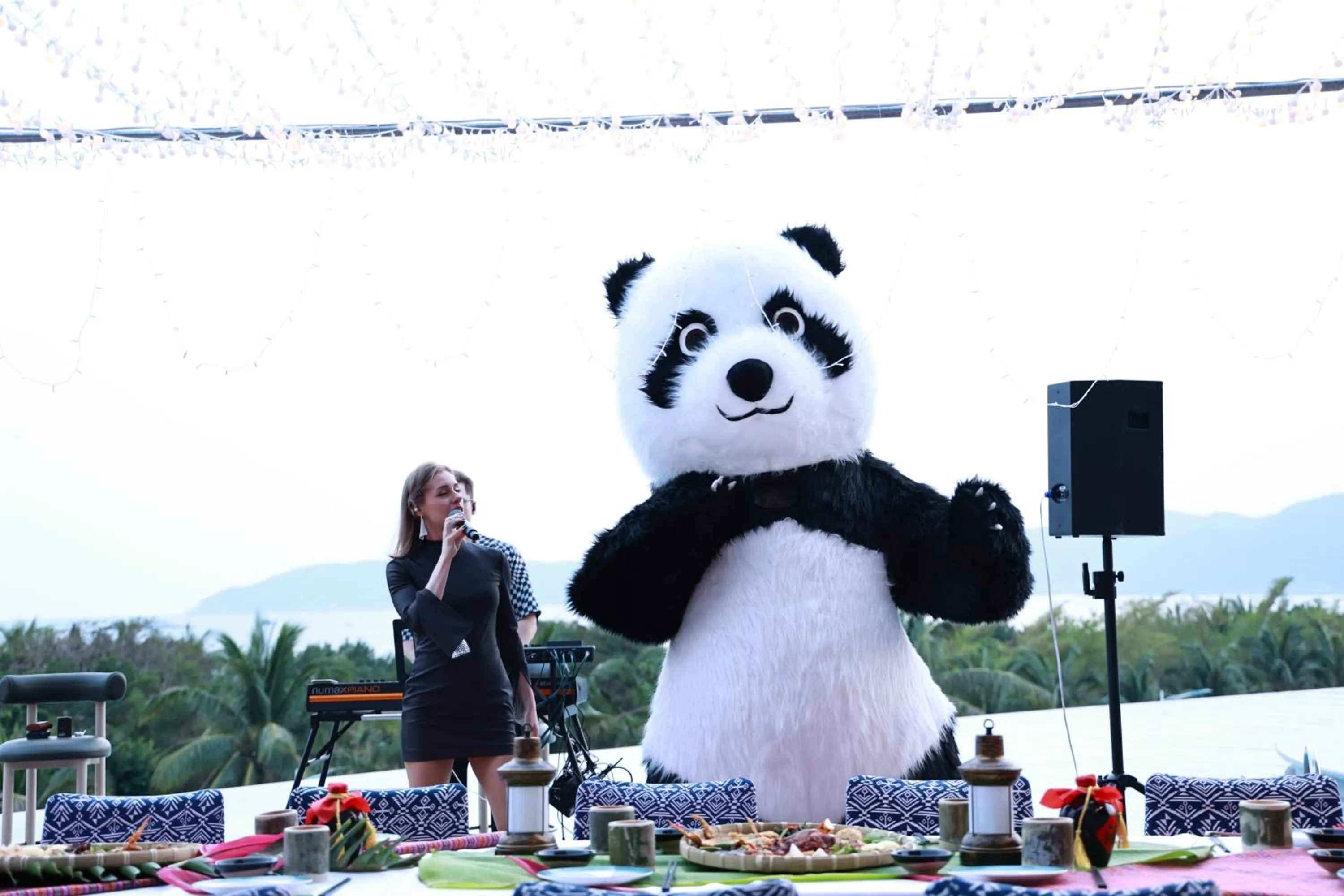 Activities in HUALUXE Sanya Yalong Bay Resort