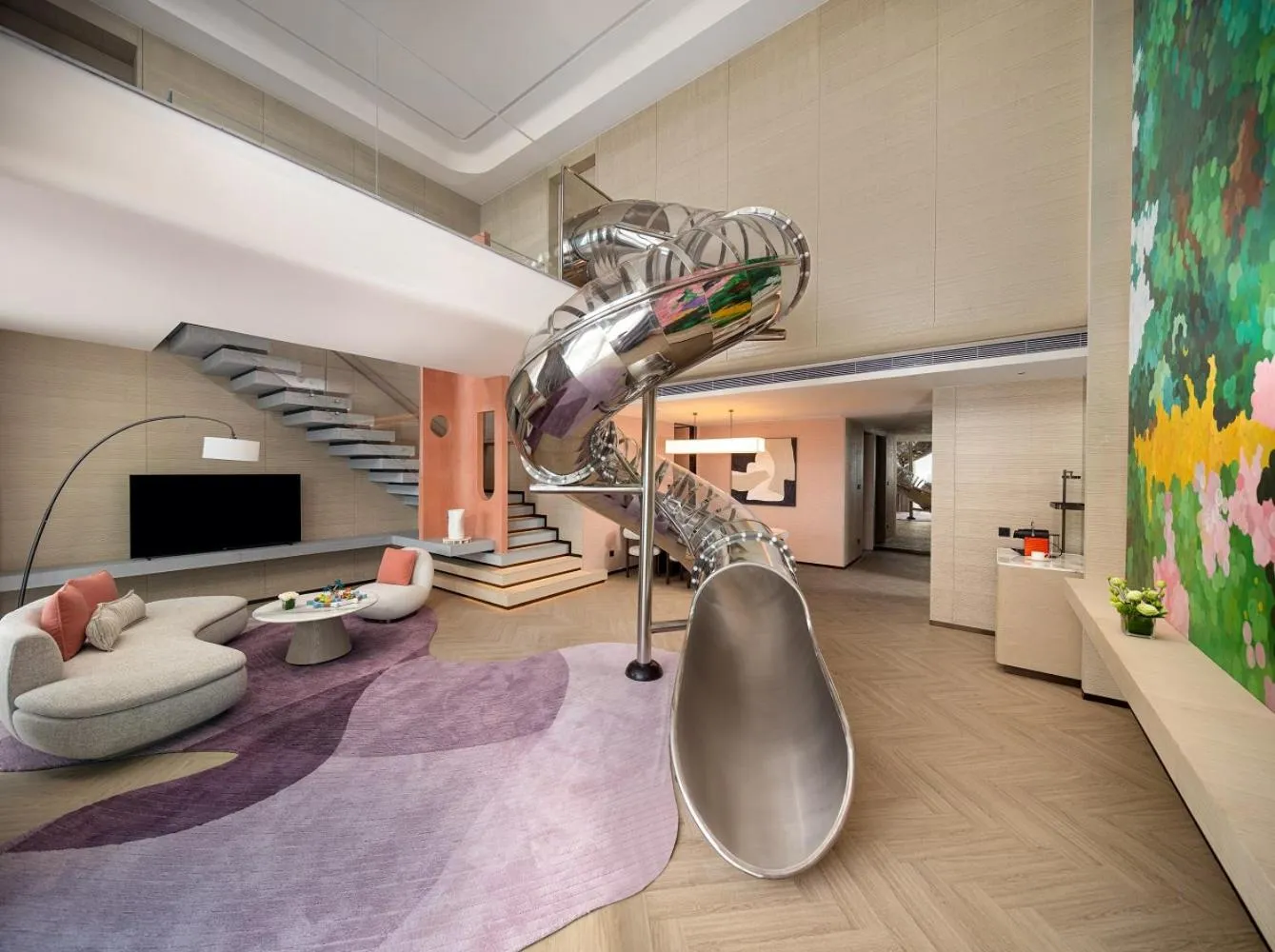 Photo of the whole room in HUALUXE Sanya Yalong Bay Resort