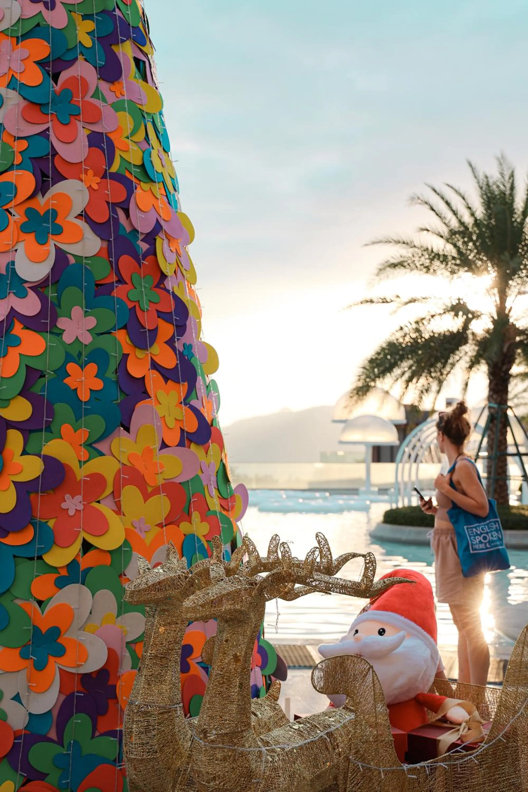 Activities in HUALUXE Sanya Yalong Bay Resort