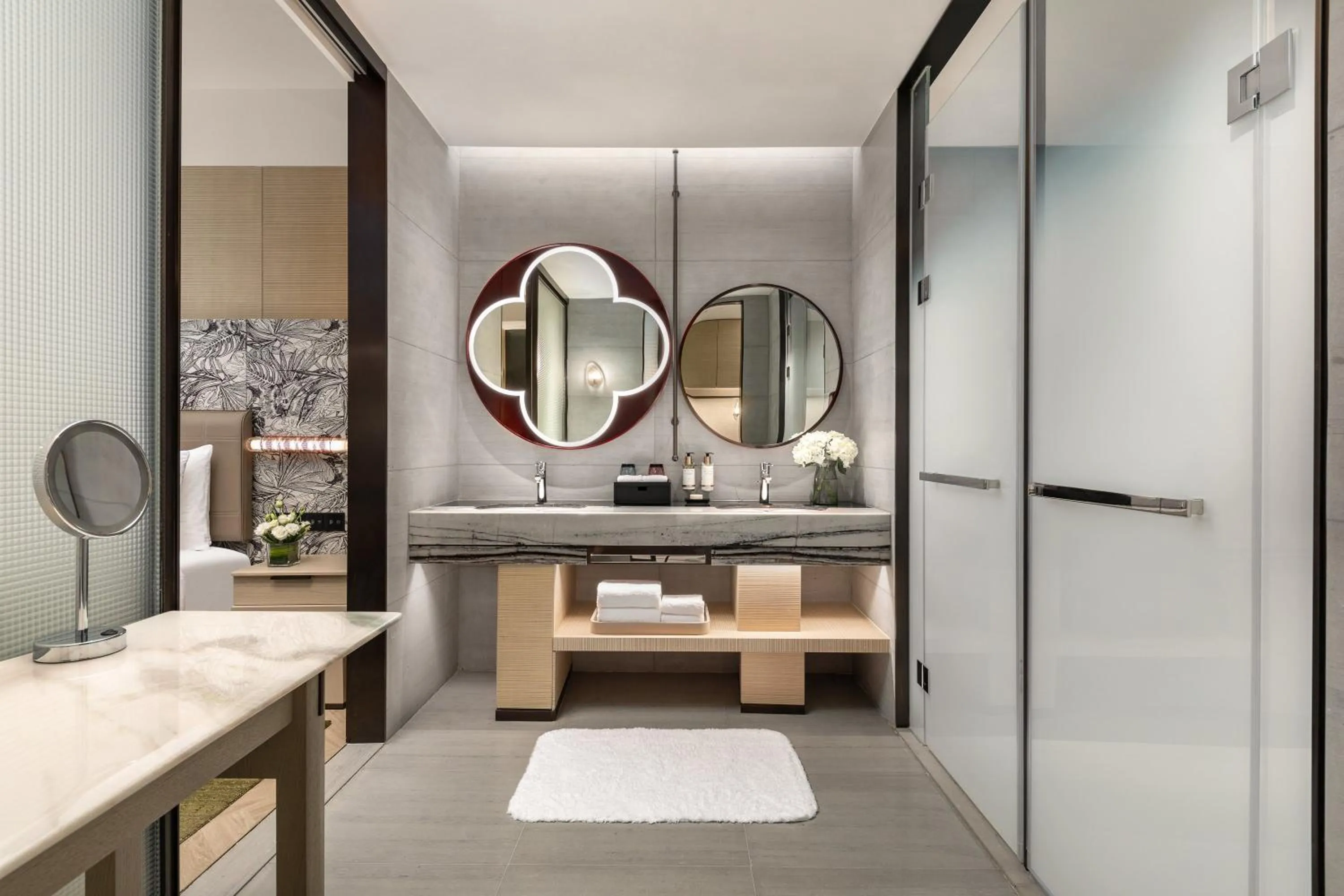 Photo of the whole room in HUALUXE Sanya Yalong Bay Resort