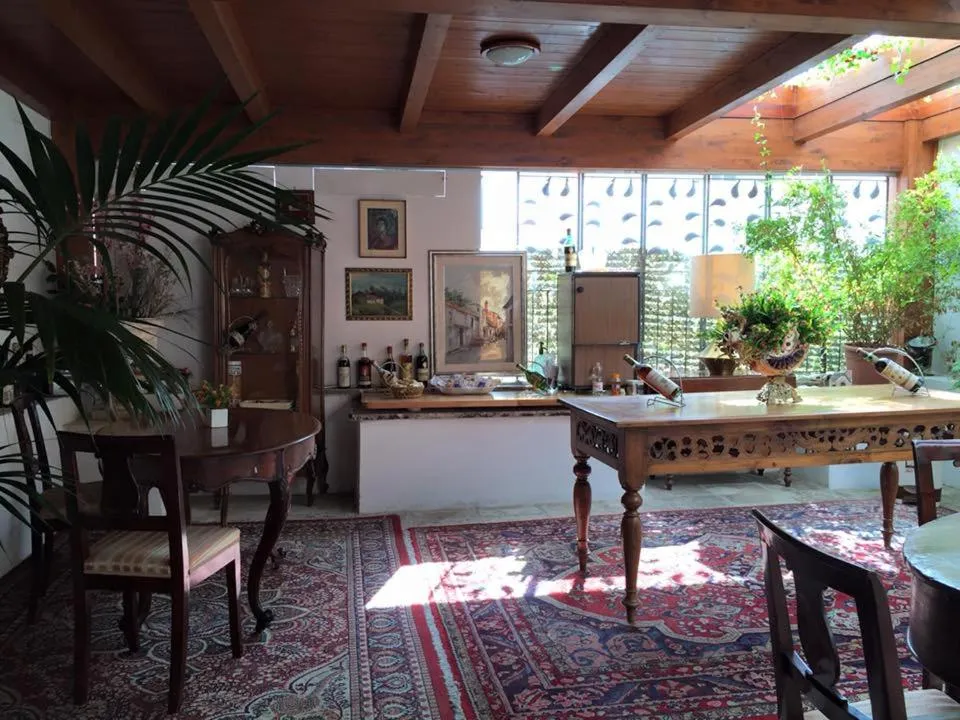 Balcony/Terrace in Bed and Breakfast Oz