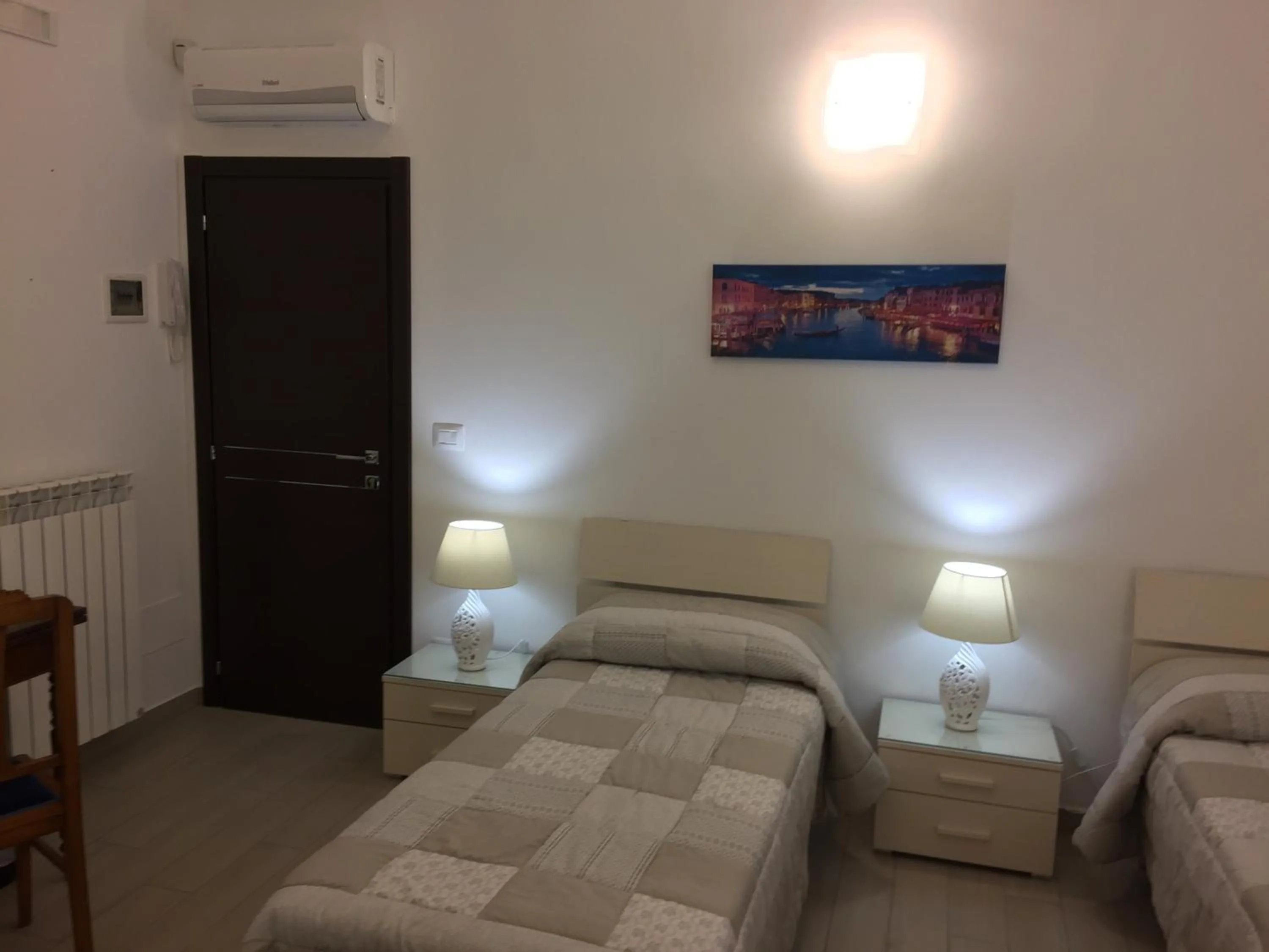 Bed in Bed and Breakfast Oz