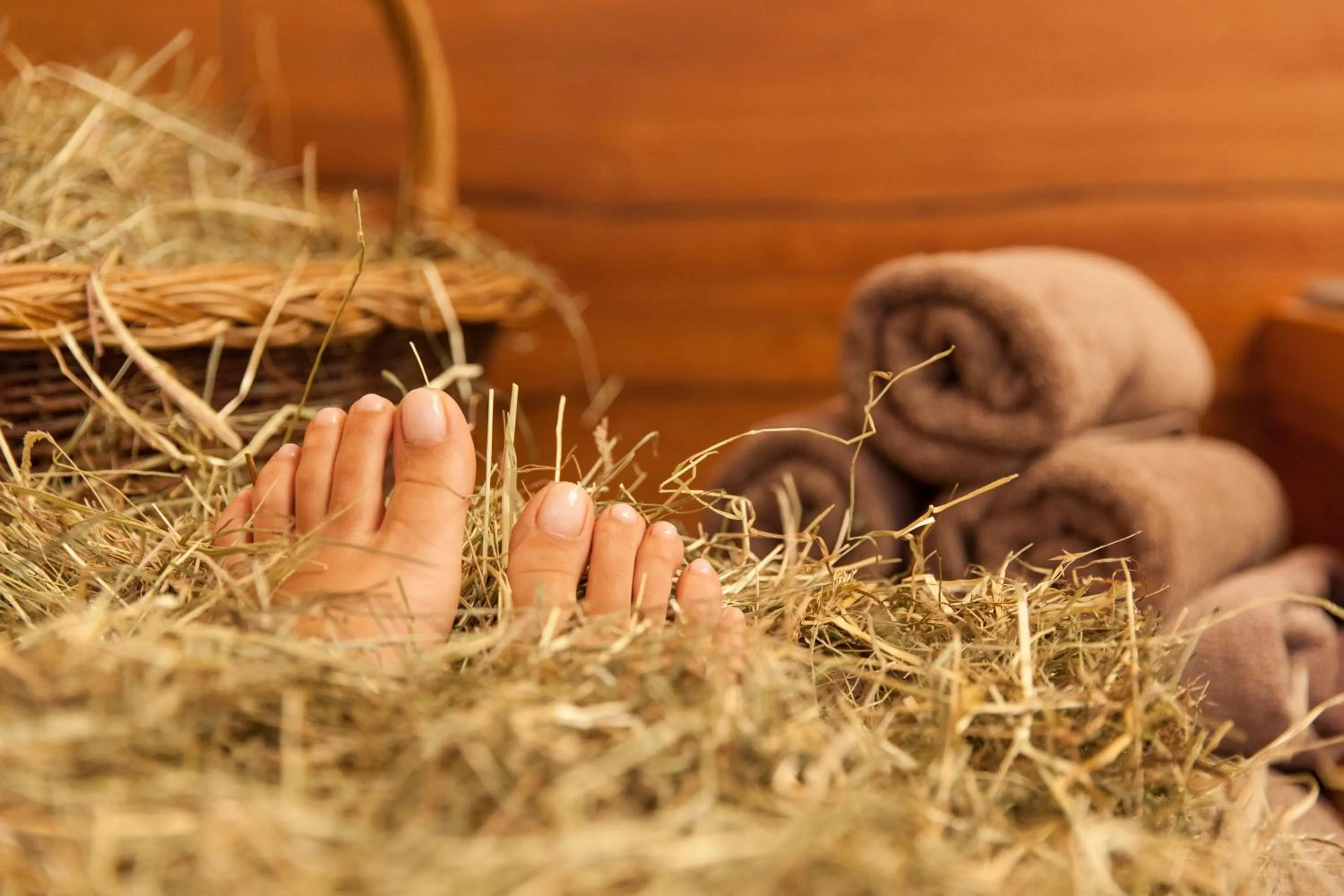 Massage in Hotel Bacherhof