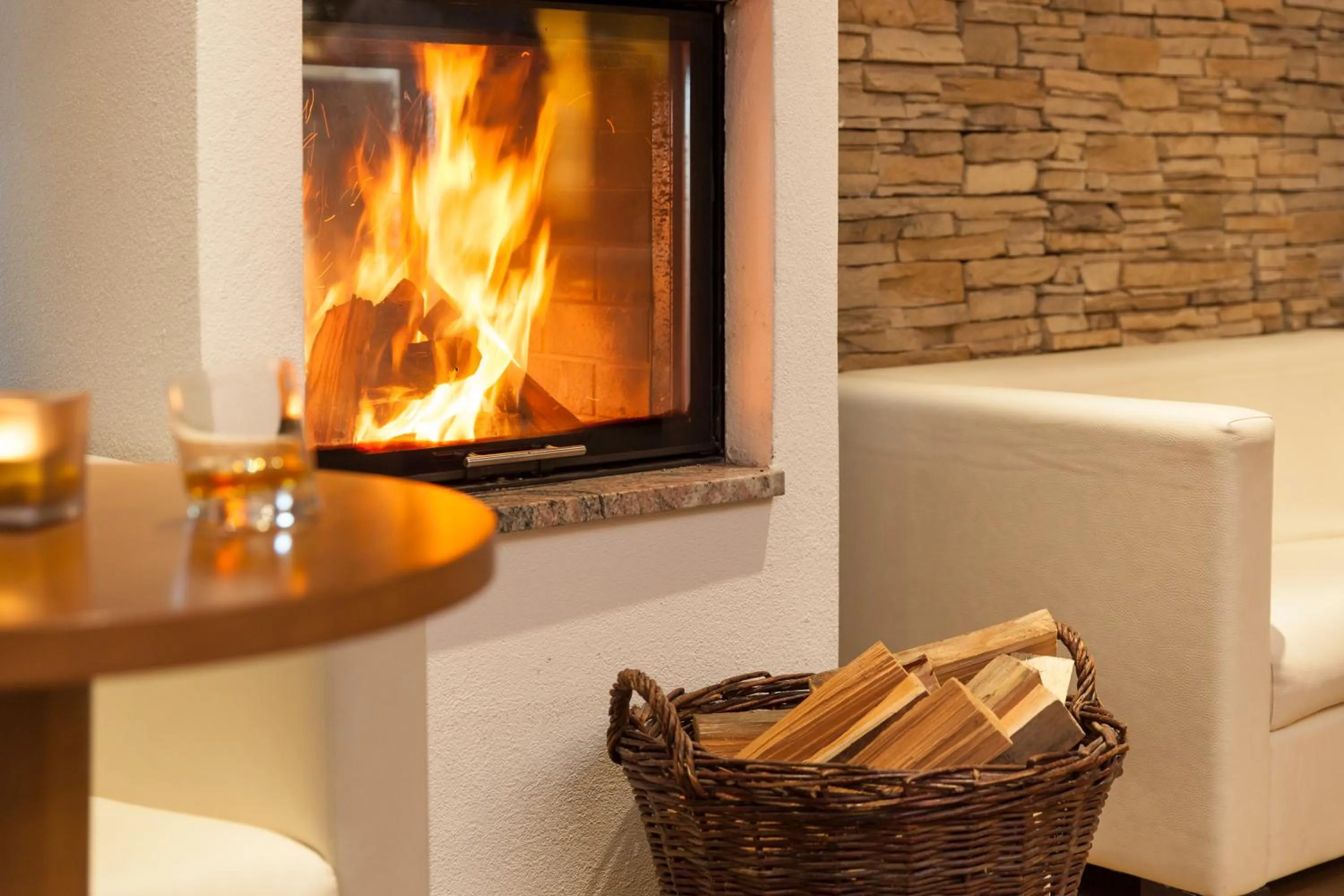 Lounge or bar in Hotel Bacherhof