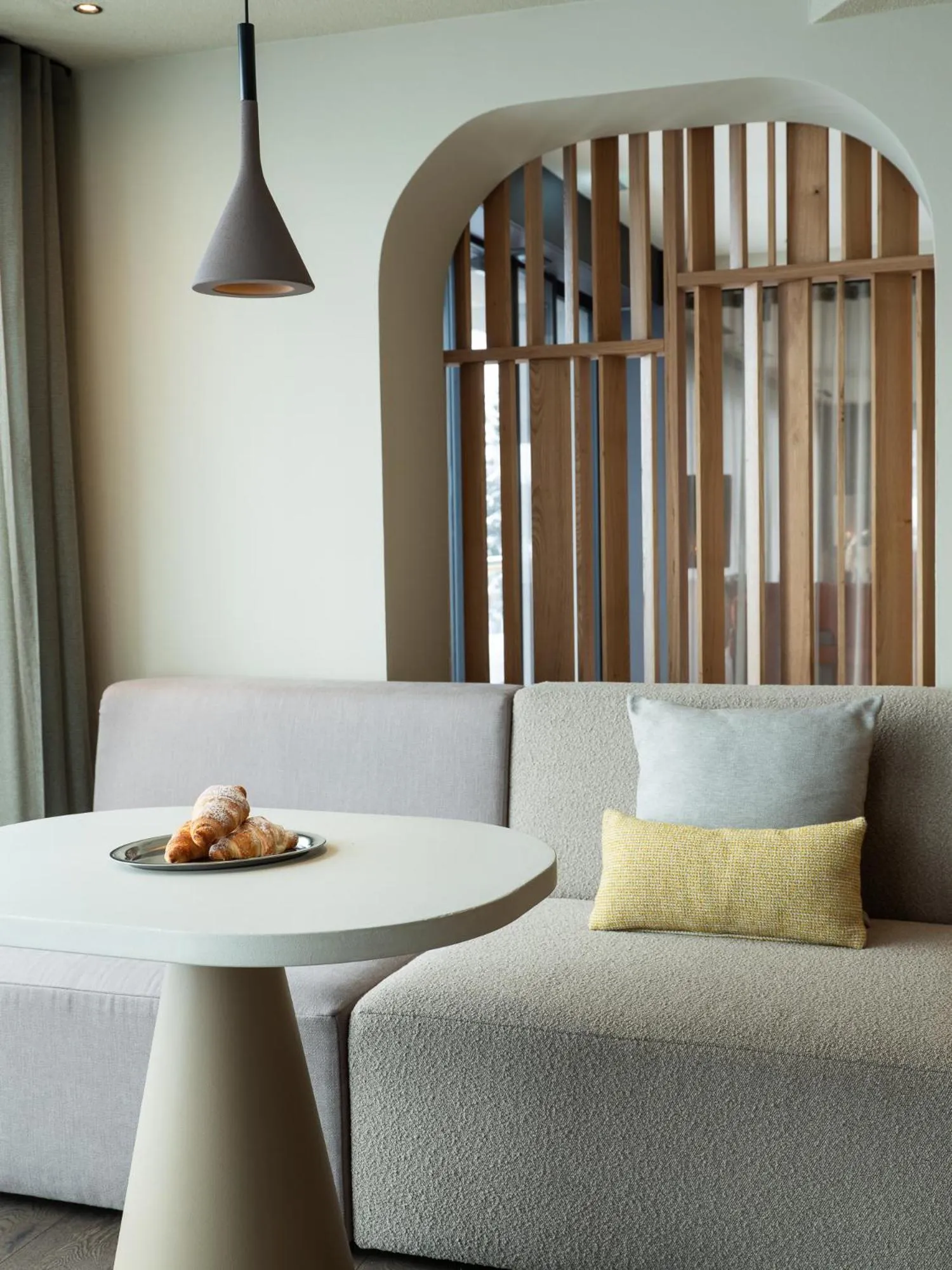 Property building in Hotel Bacherhof