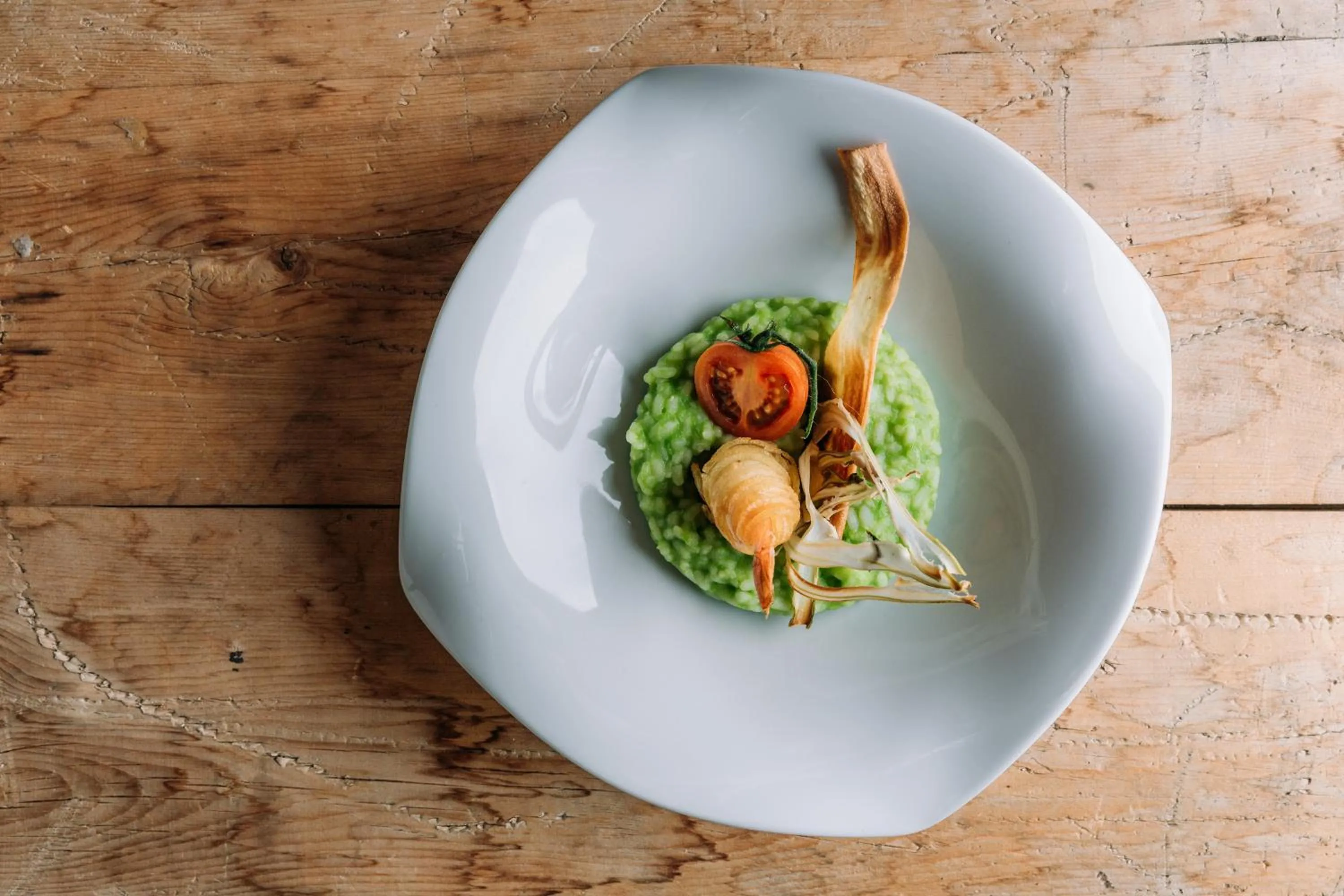 Food and drinks in Hotel Bacherhof