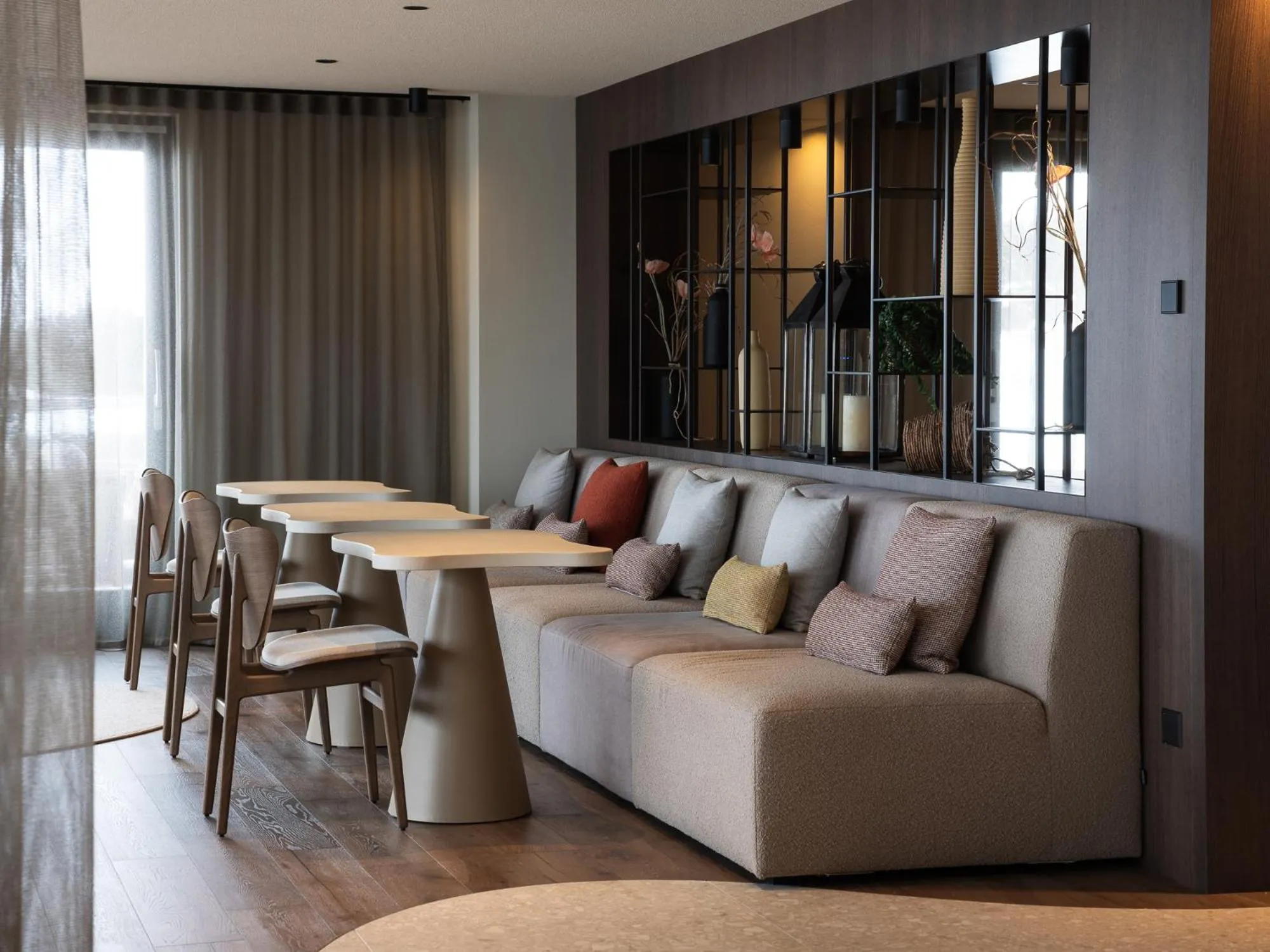 Property building in Hotel Bacherhof