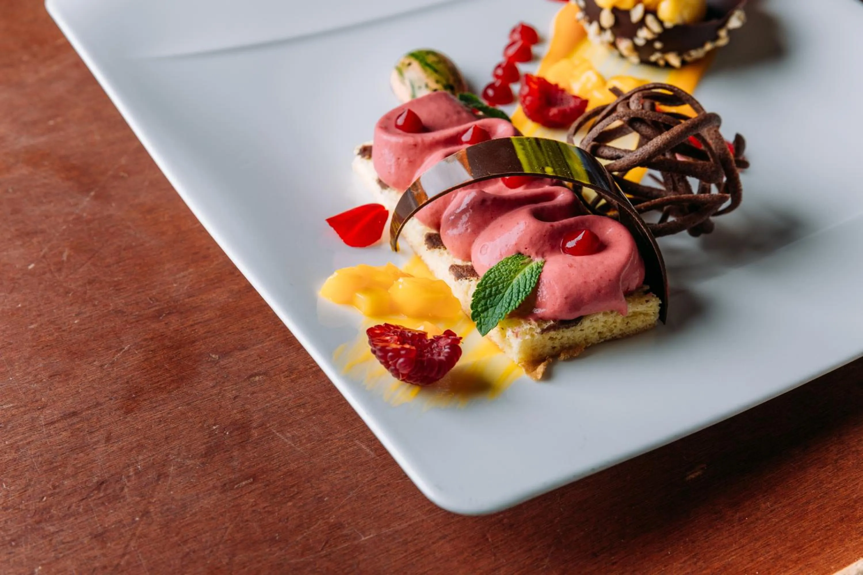 Food and drinks in Hotel Bacherhof