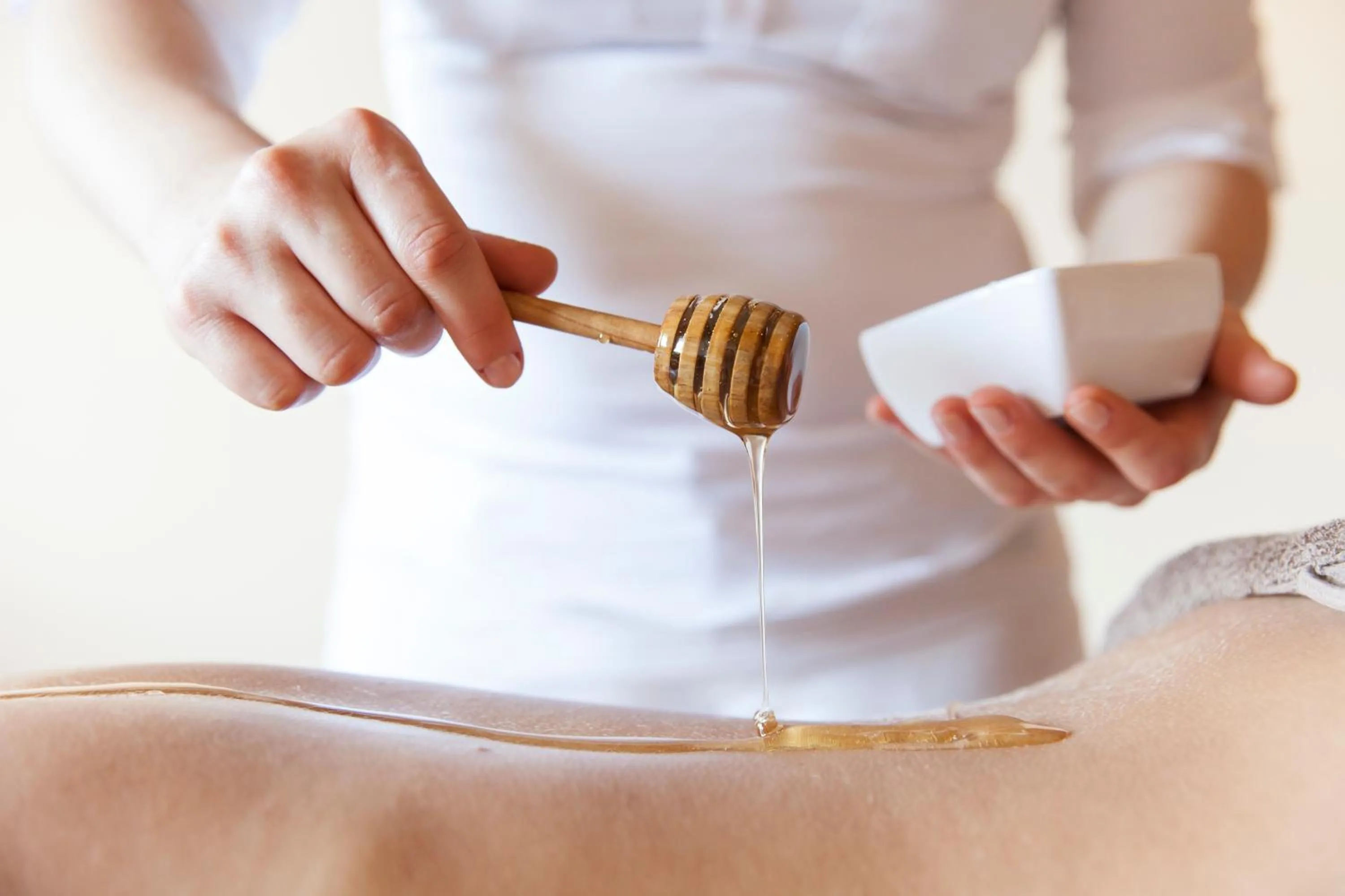 Massage in Hotel Bacherhof