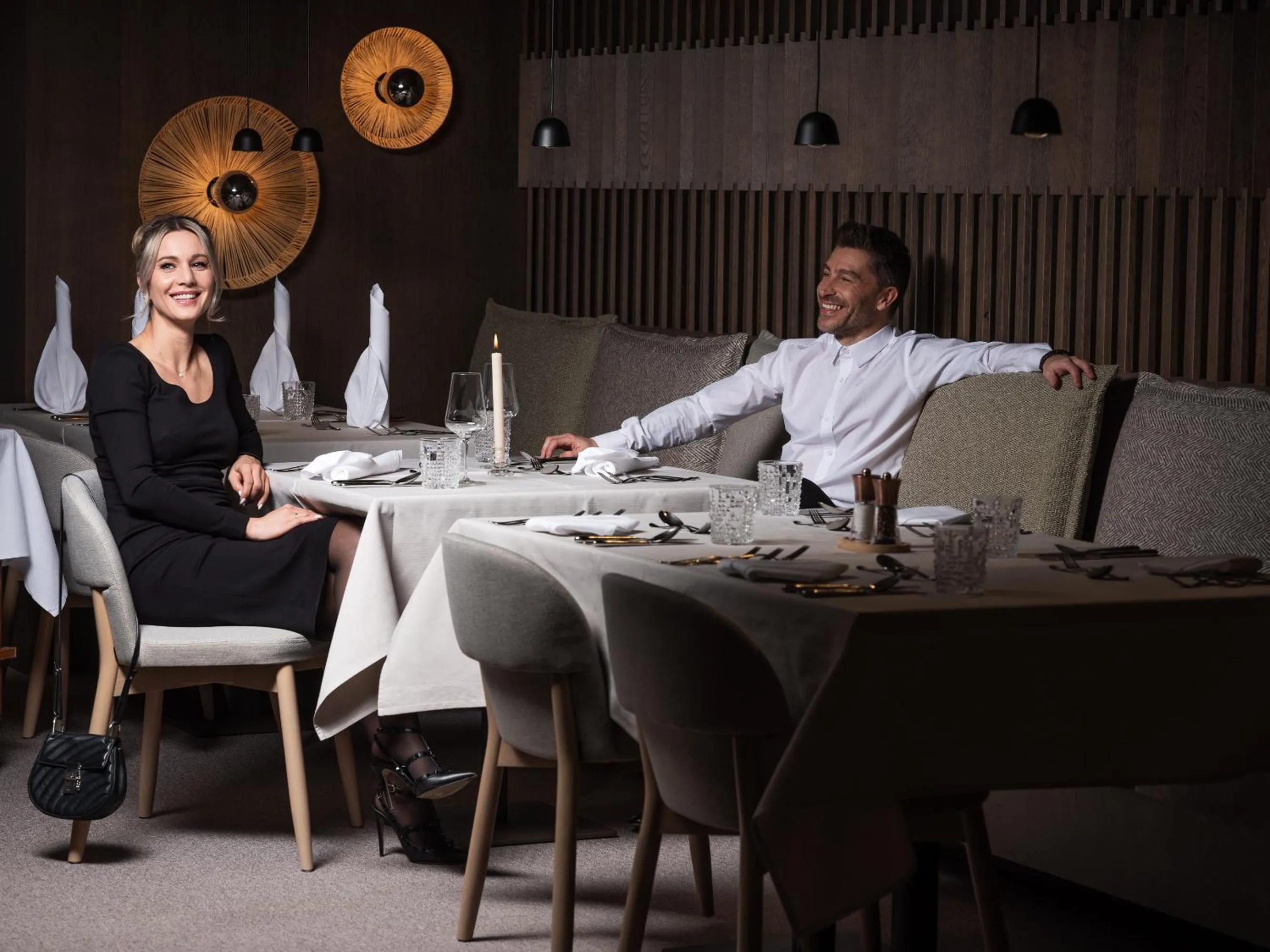 Property building in Hotel Bacherhof