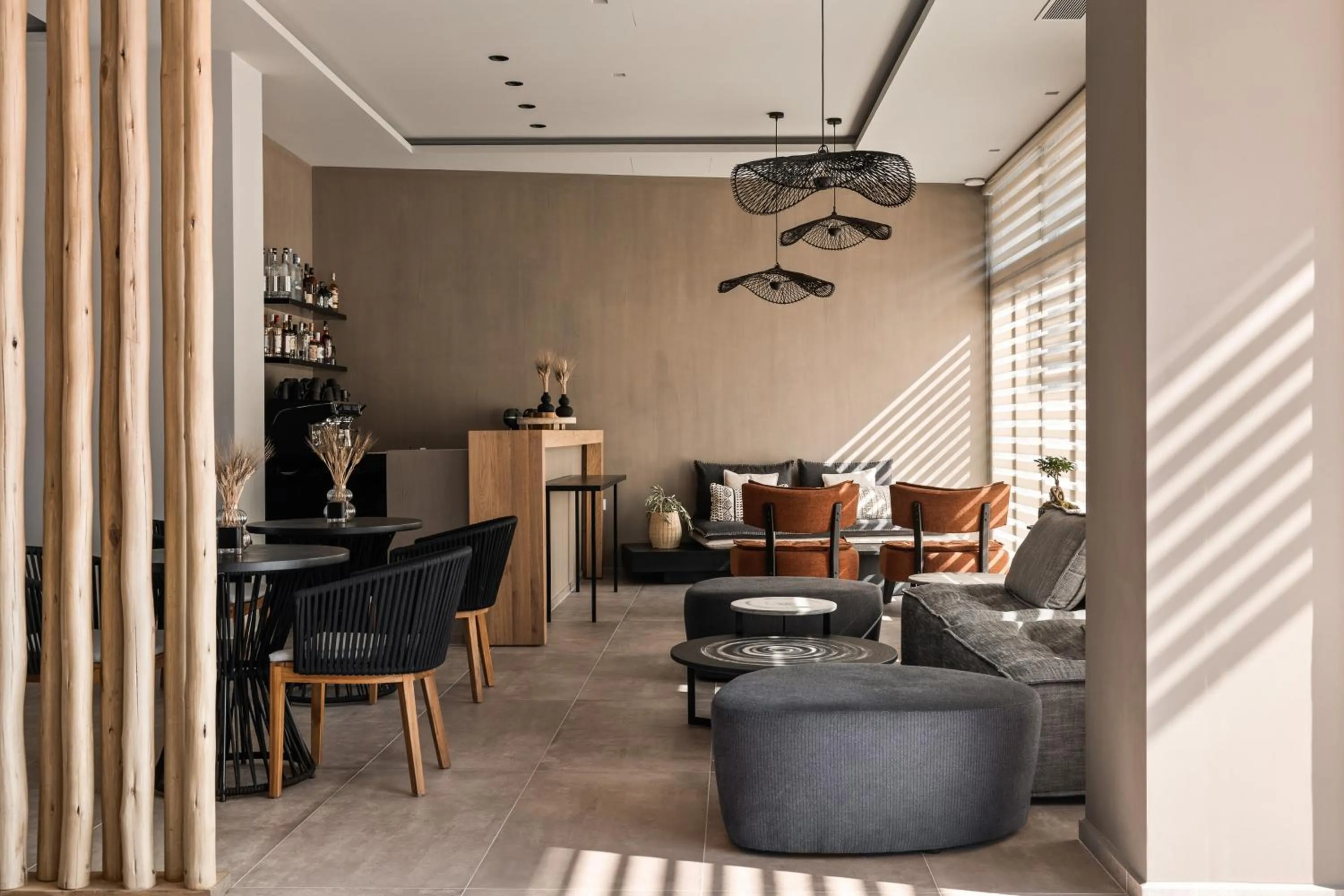 Lounge or bar in Kera Neme