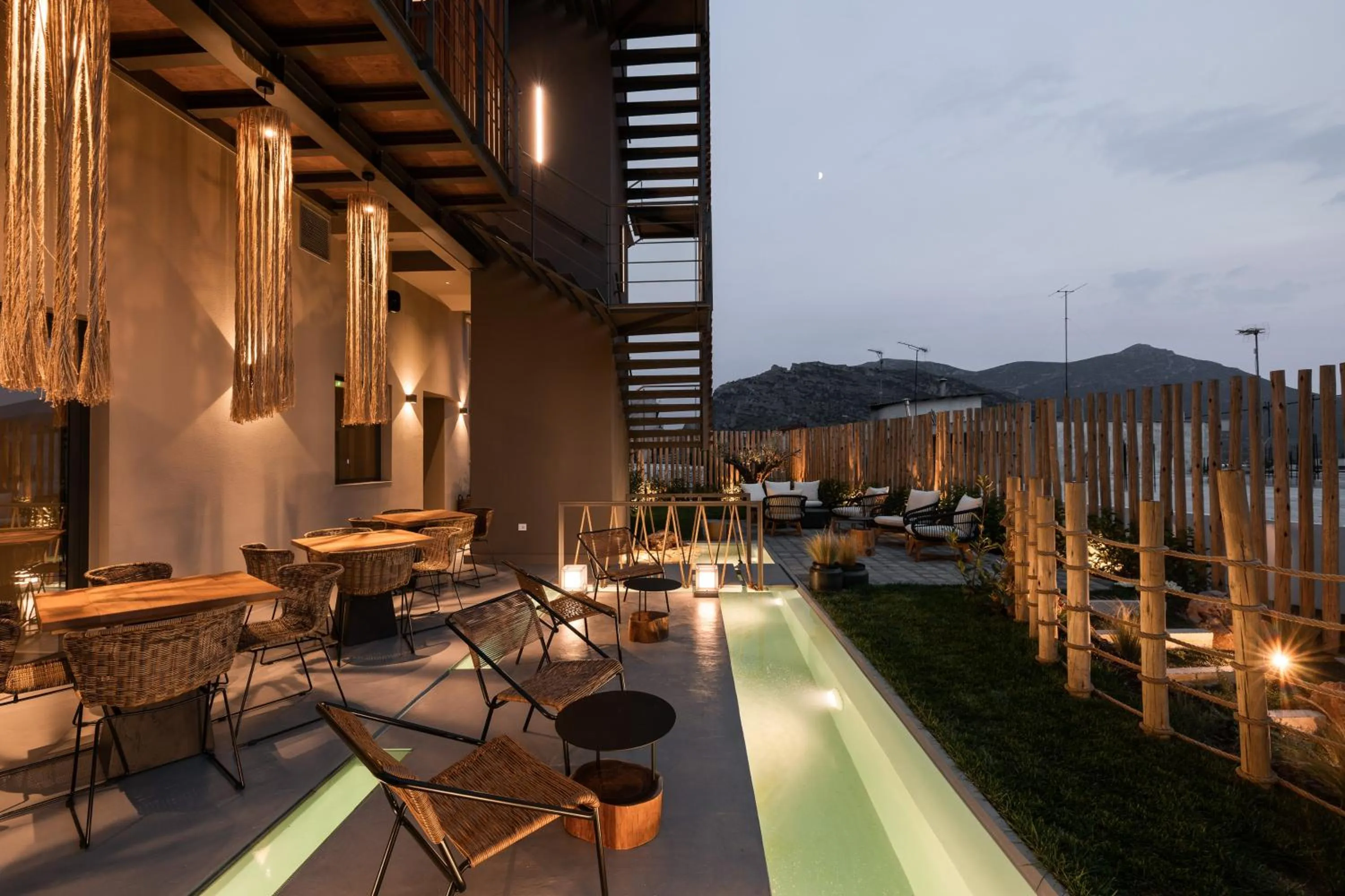 Property building in Kera Neme