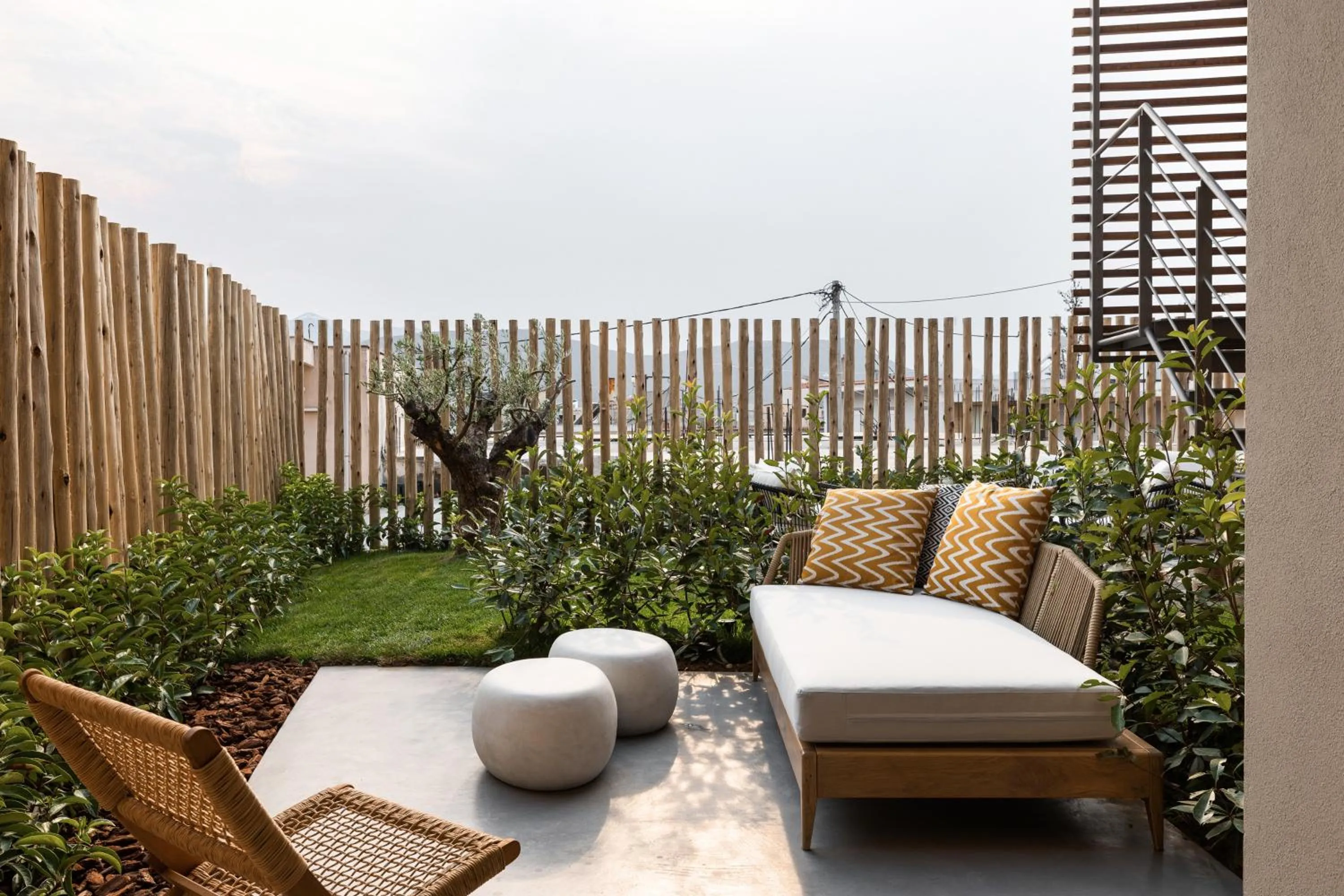 Balcony/Terrace in Kera Neme