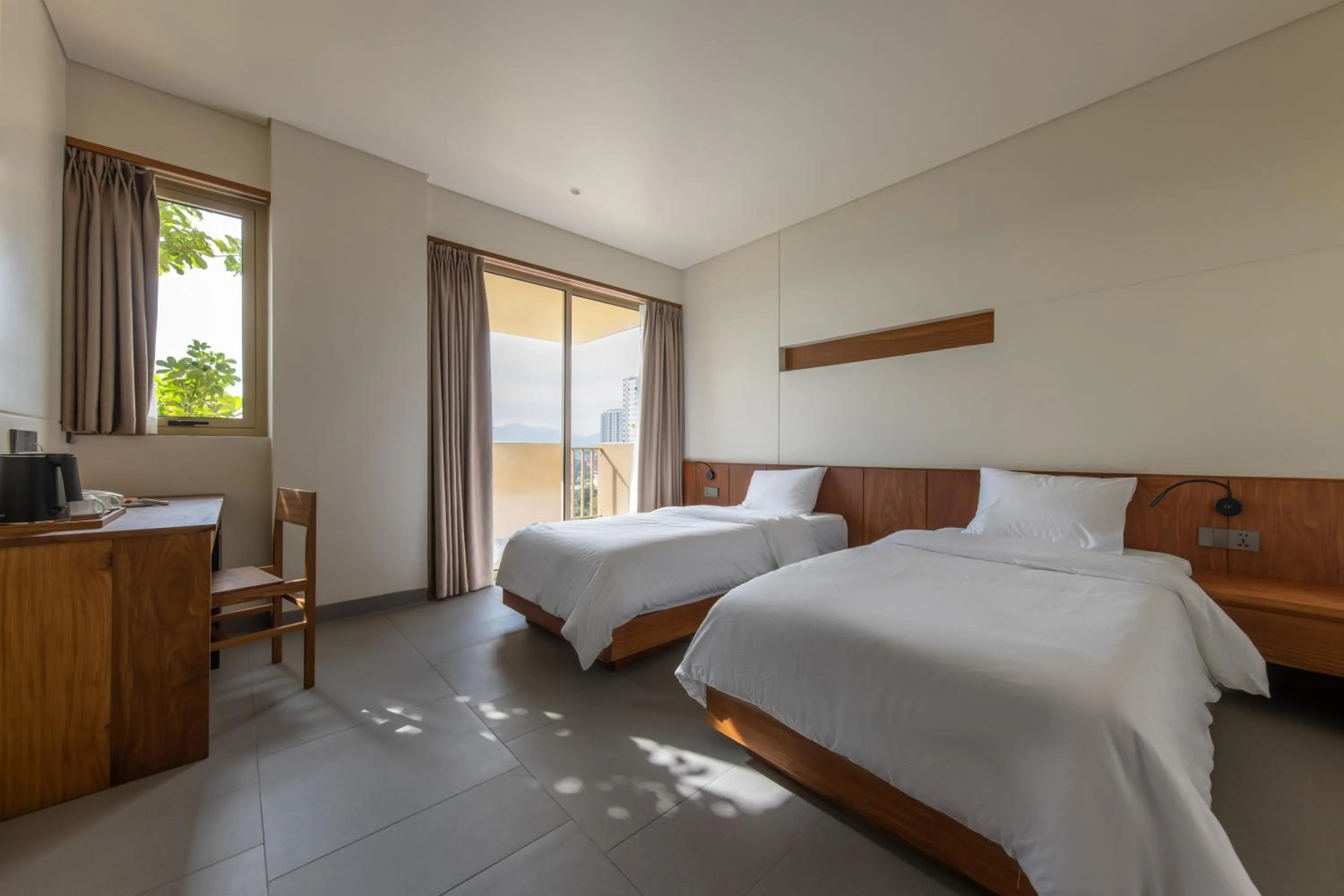 Photo of the whole room, Bed in Cát Vàng Hotel & Apartment