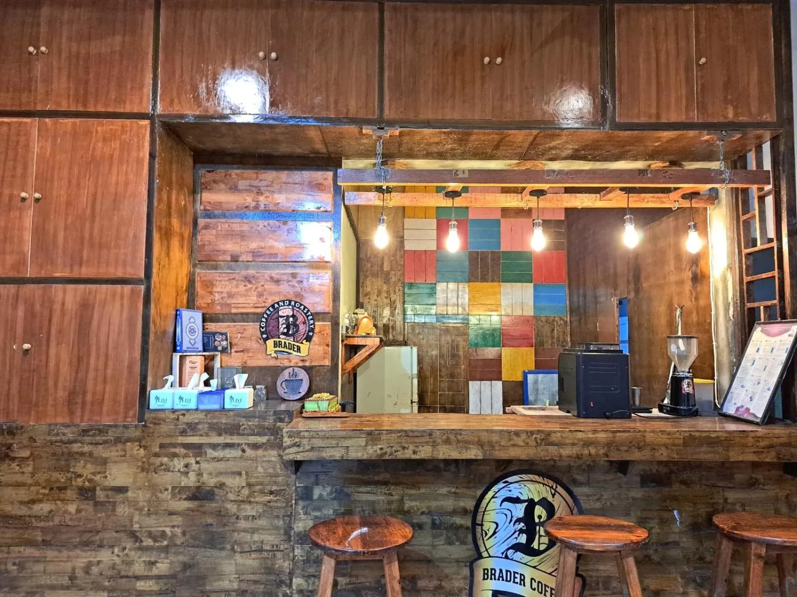 Lounge or bar in Shohwah Syariah