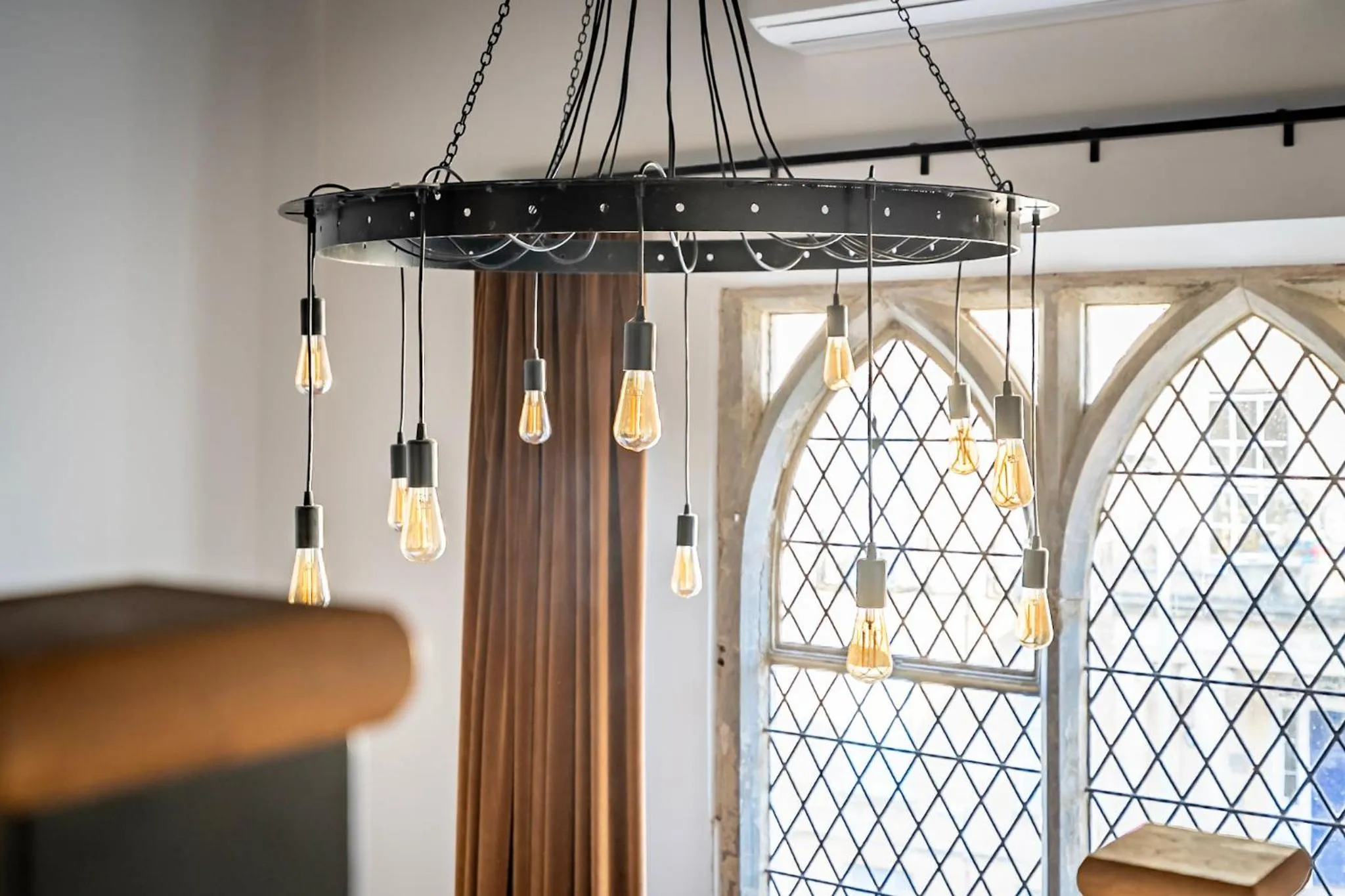 View (from property/room) in Crescent Place by Mansley