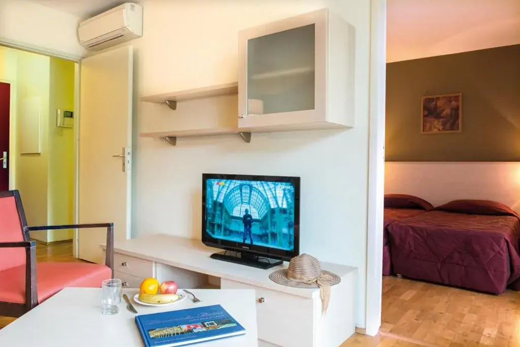 One-Bedroom Apartment in Adonis Divonne-Les-Bains Résidence Du Lac One-Bedroom Apartment in Adonis Divonne-Les-Bains Résidence Du Lac