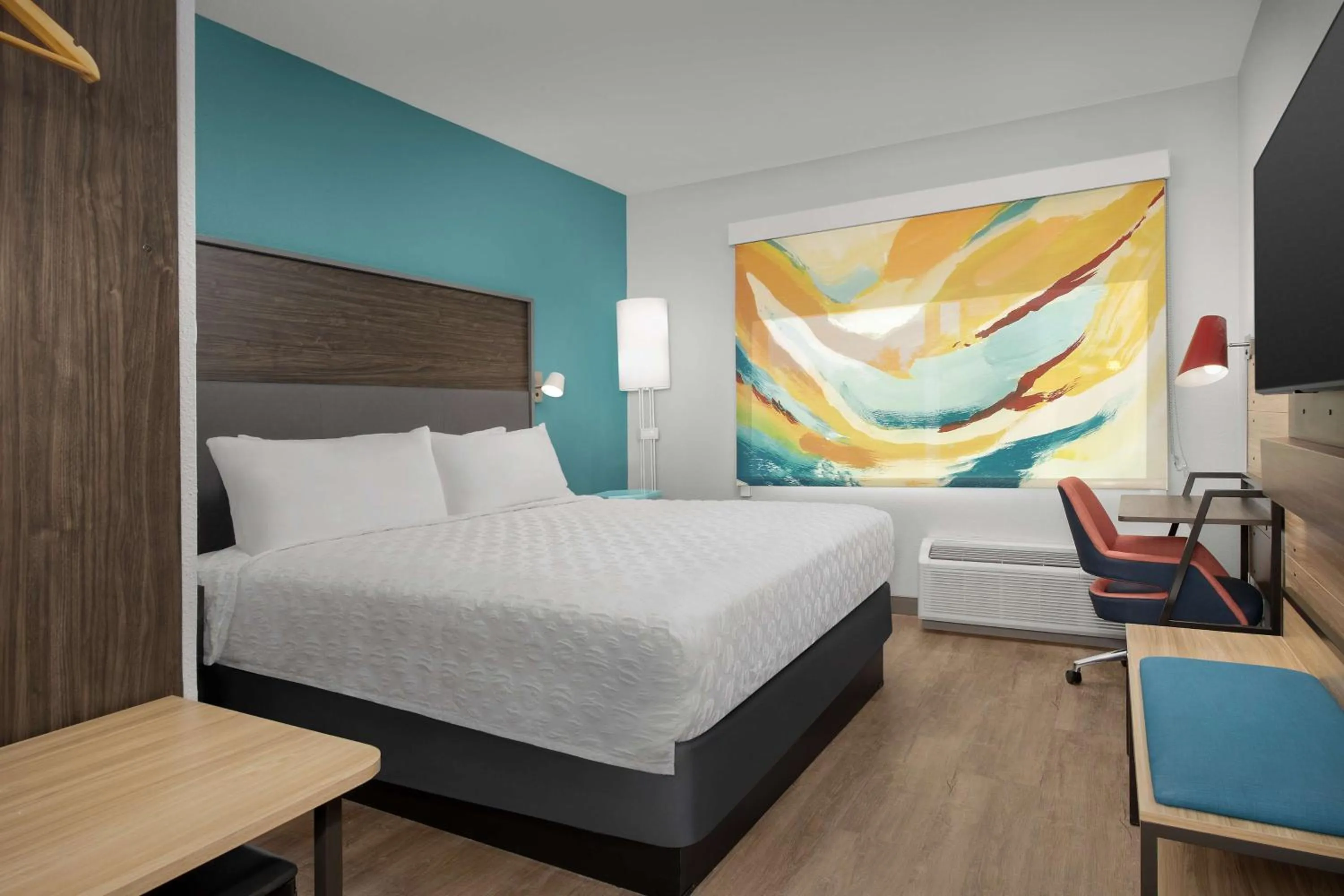 Bedroom, Bed in Tru By Hilton North Richland Hills DFW West