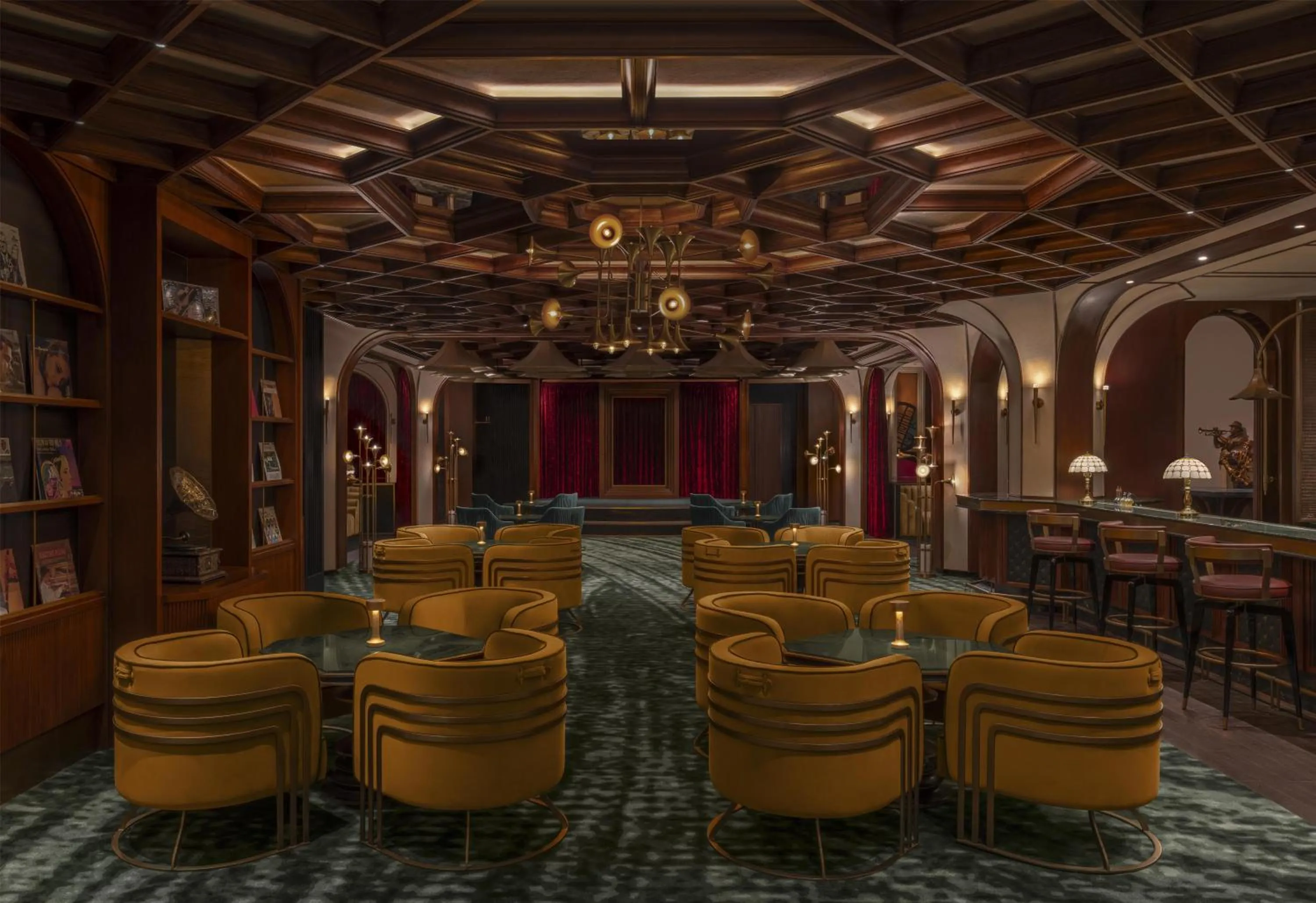 Restaurant/places to eat in La Festa Phu Quoc, Curio Collection By Hilton