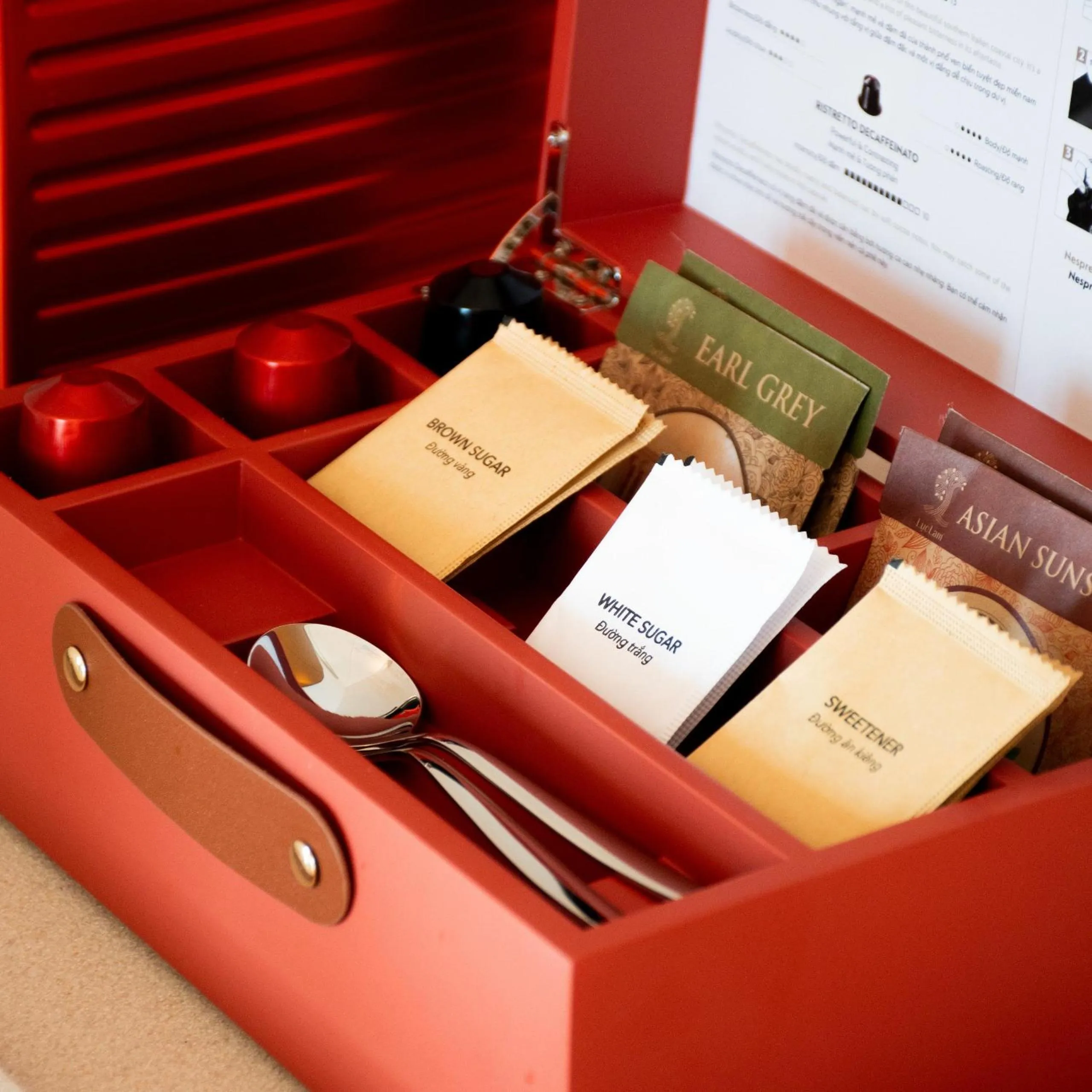 Coffee/tea facilities in La Festa Phu Quoc, Curio Collection By Hilton