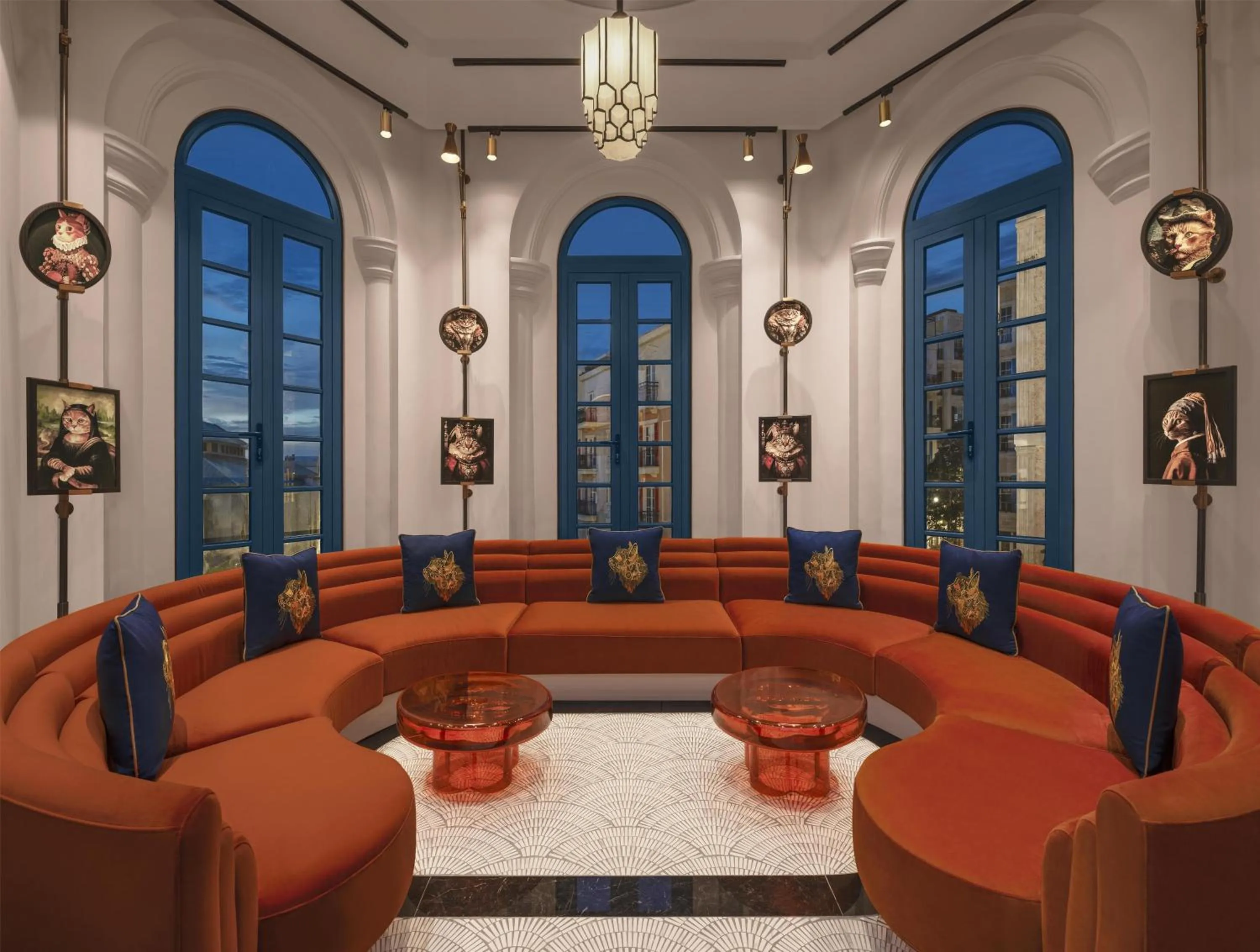 Restaurant/places to eat in La Festa Phu Quoc, Curio Collection By Hilton