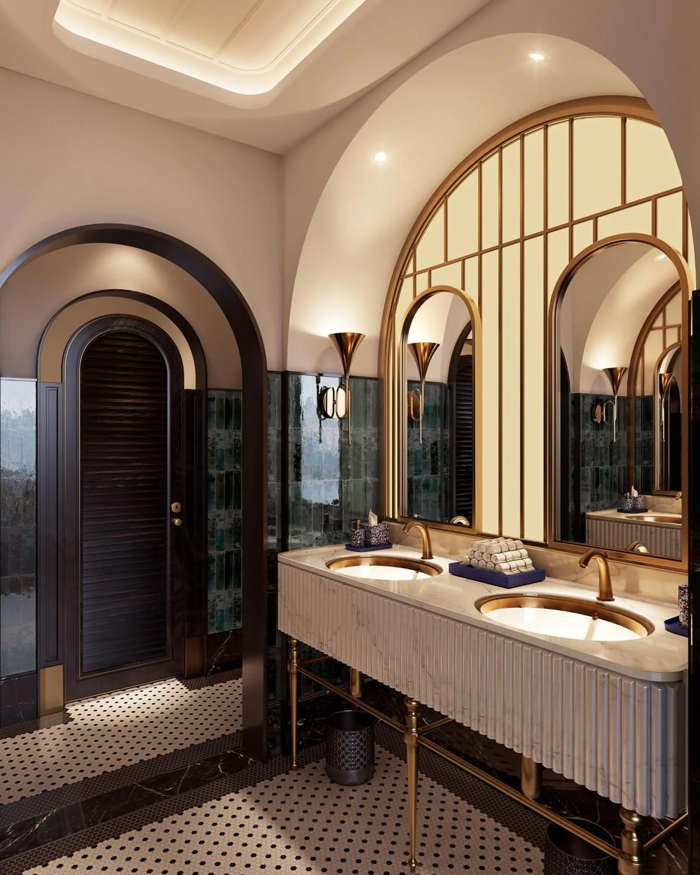 Bedroom in La Festa Phu Quoc, Curio Collection By Hilton