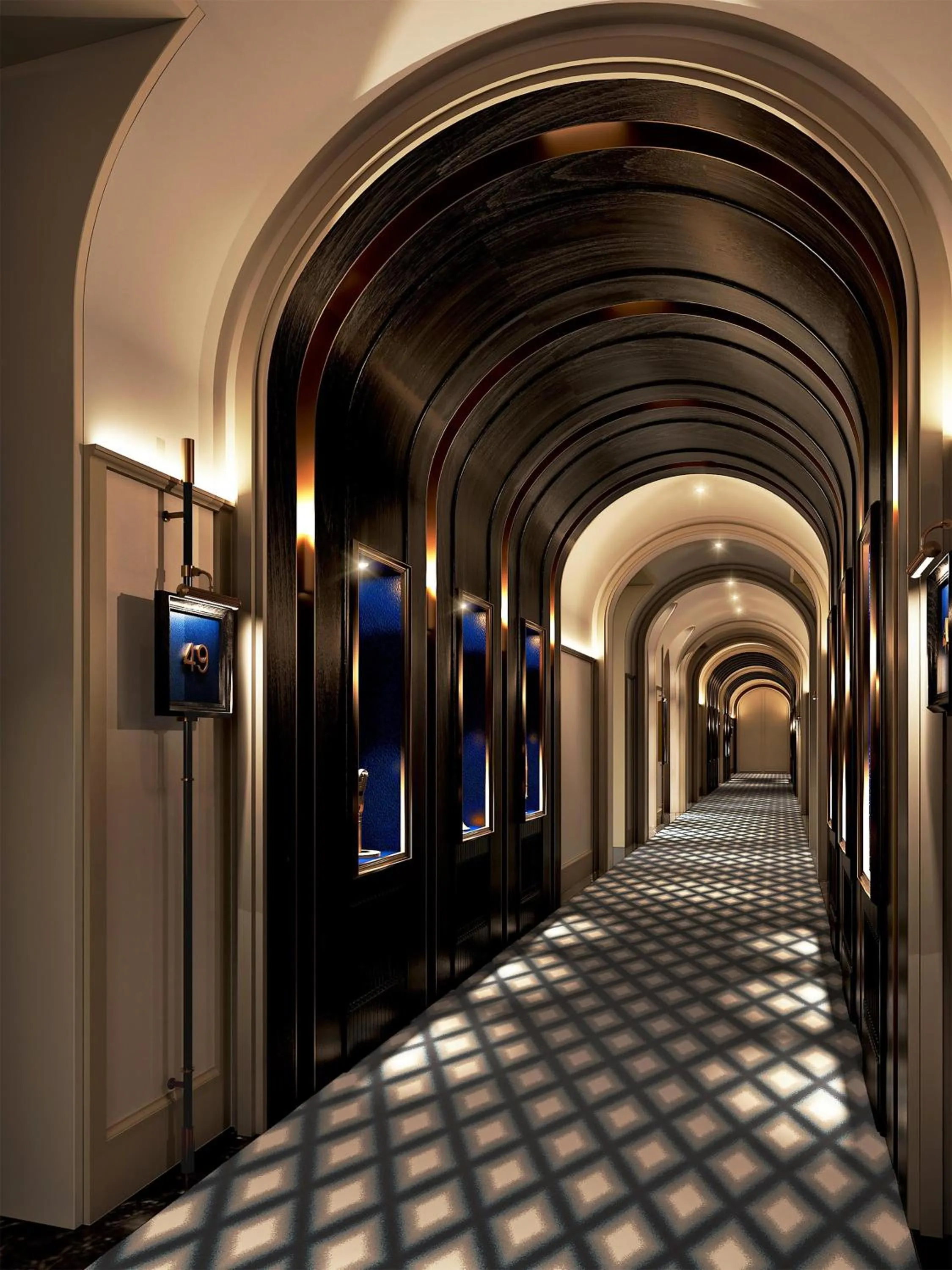 Bedroom in La Festa Phu Quoc, Curio Collection By Hilton