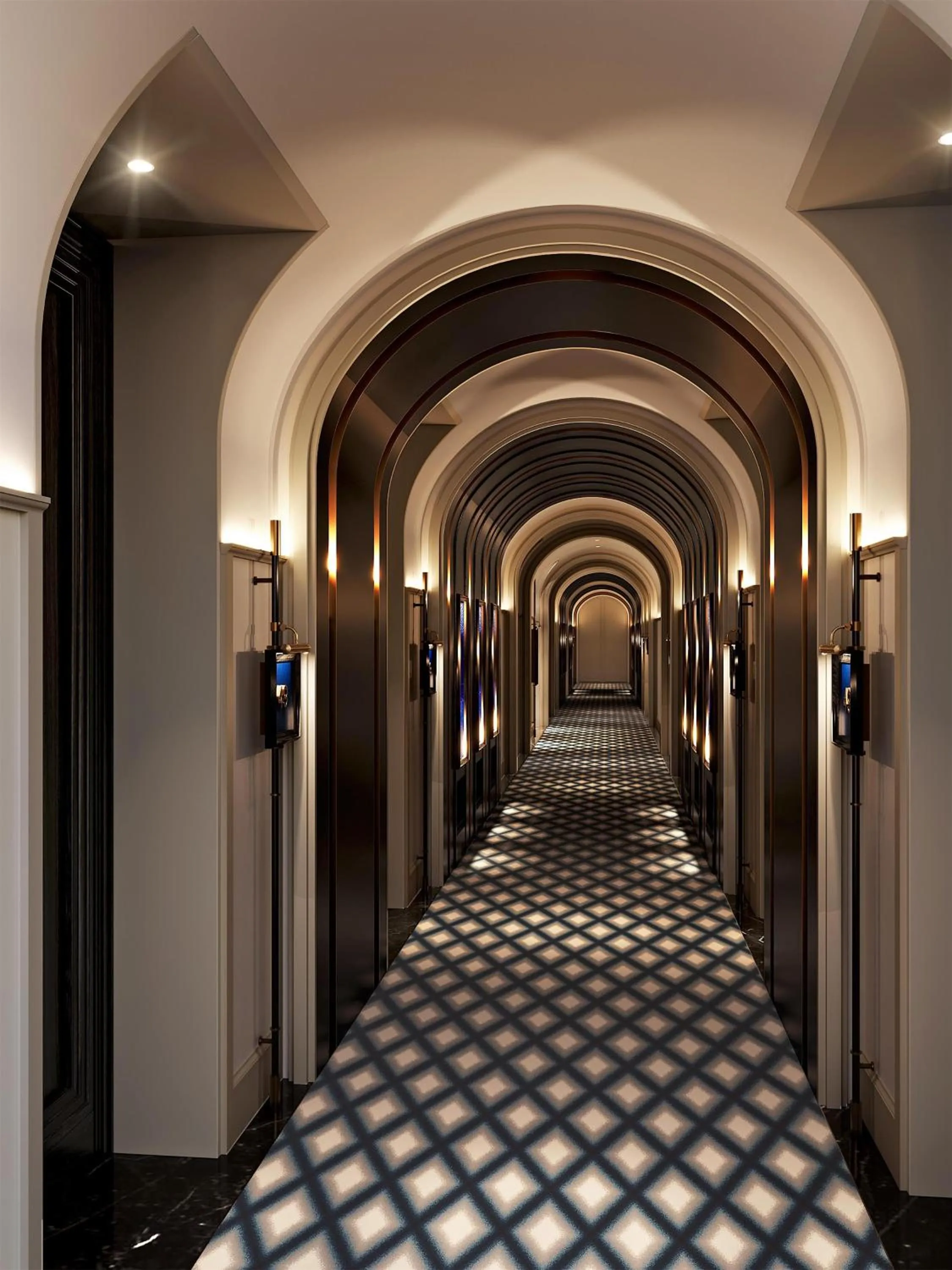 Bedroom in La Festa Phu Quoc, Curio Collection By Hilton