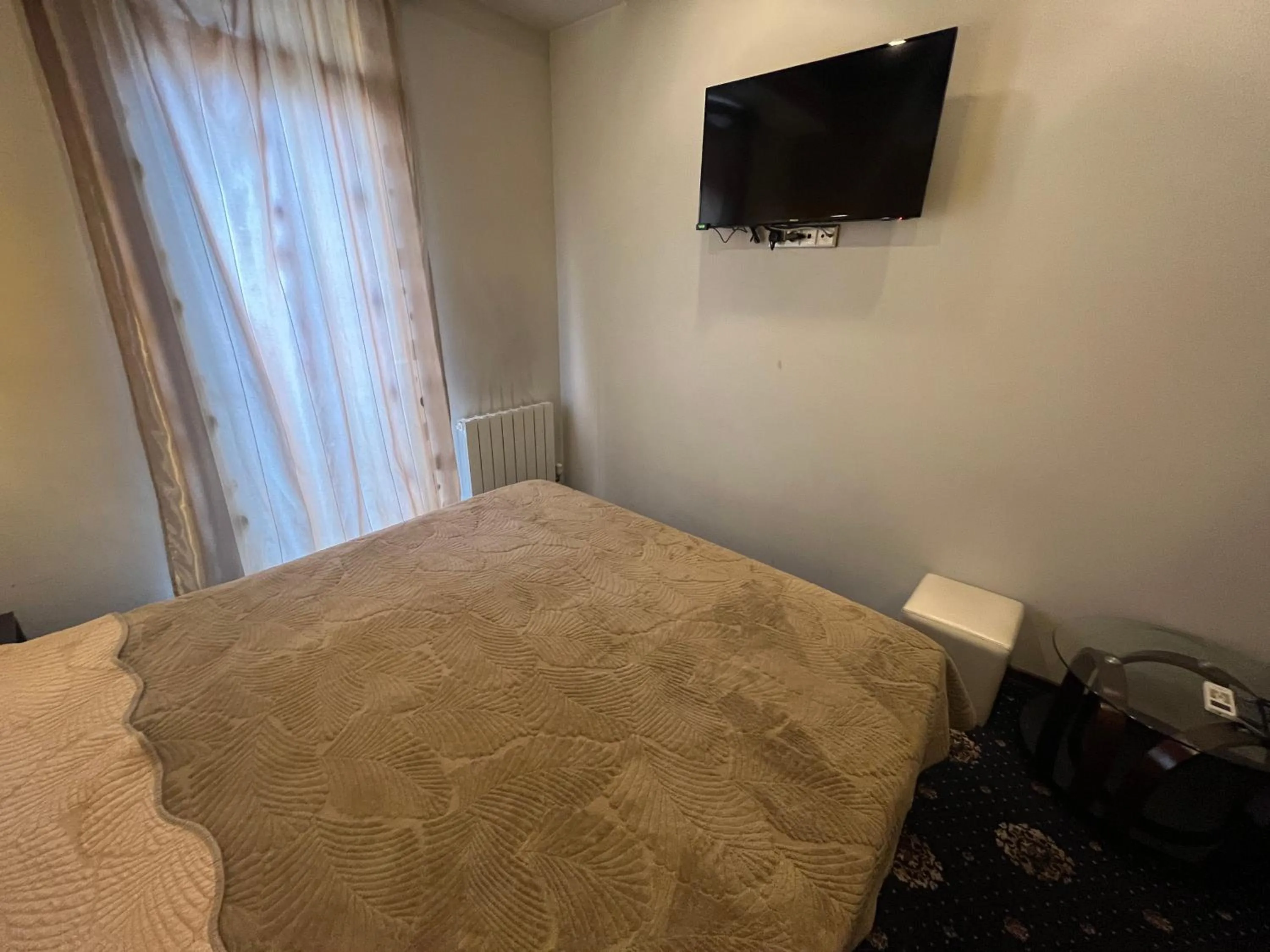 Bed in HOTEL NEW ROYAL