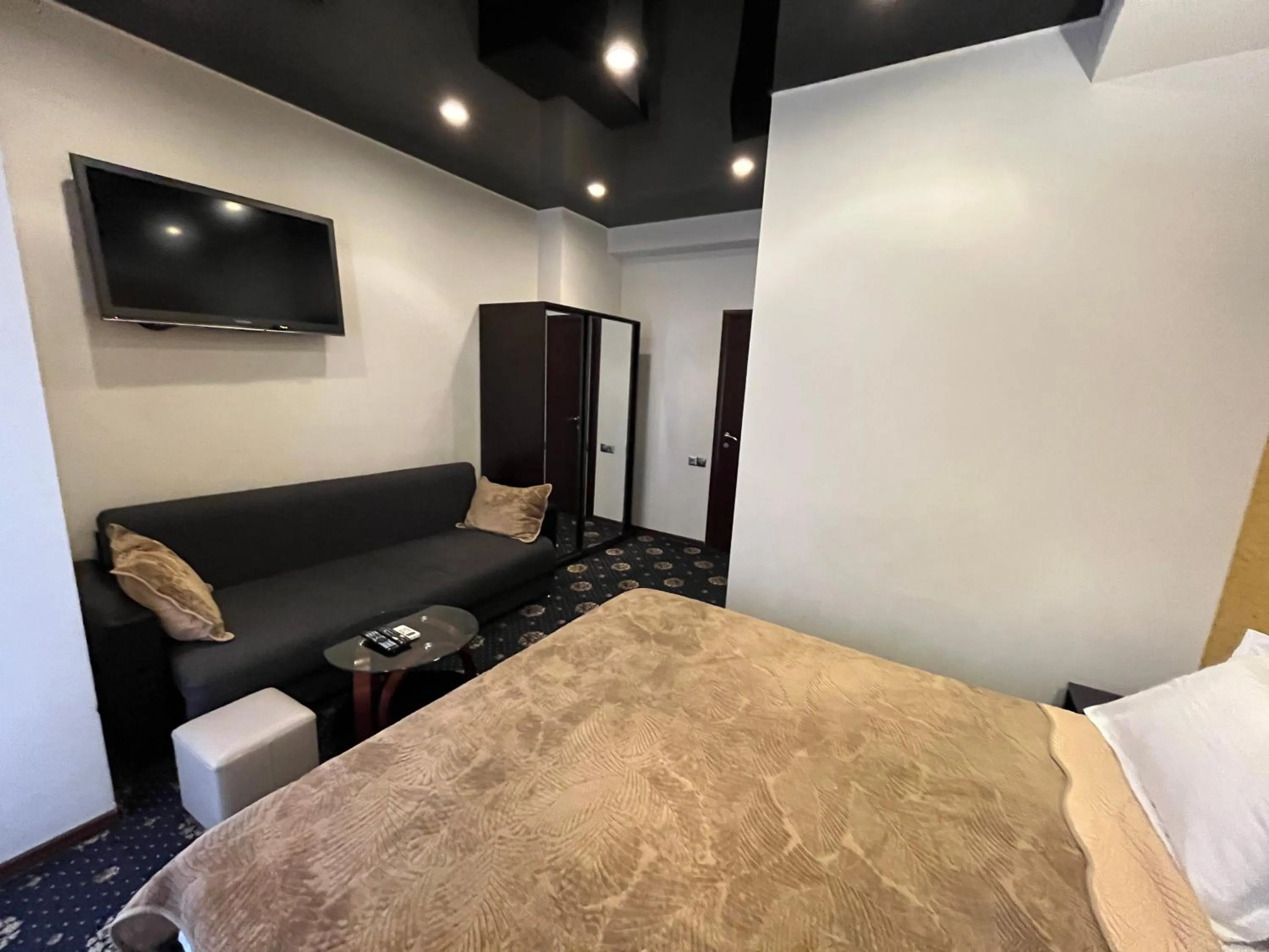 Bathroom in HOTEL NEW ROYAL