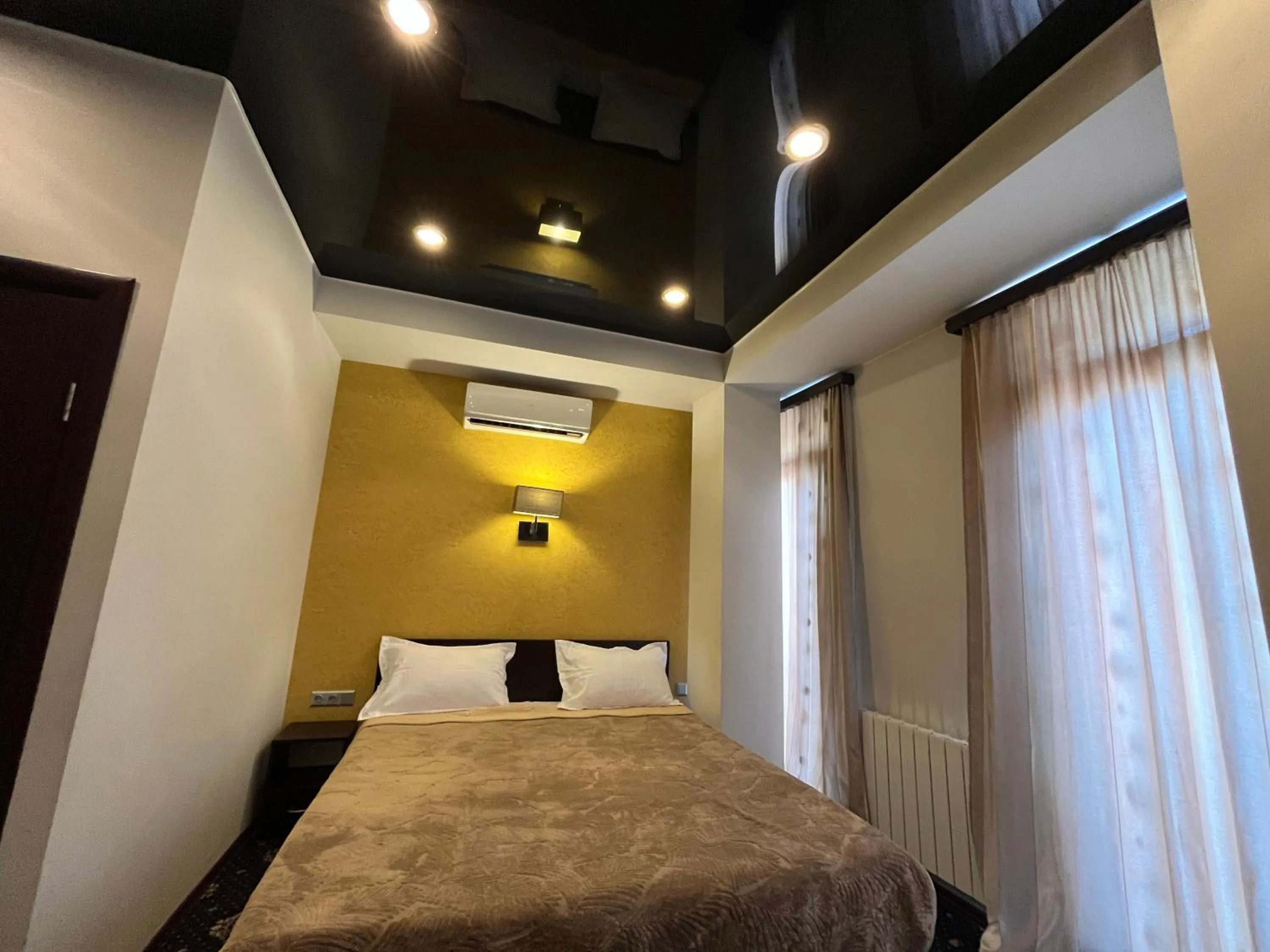 Bed in HOTEL NEW ROYAL