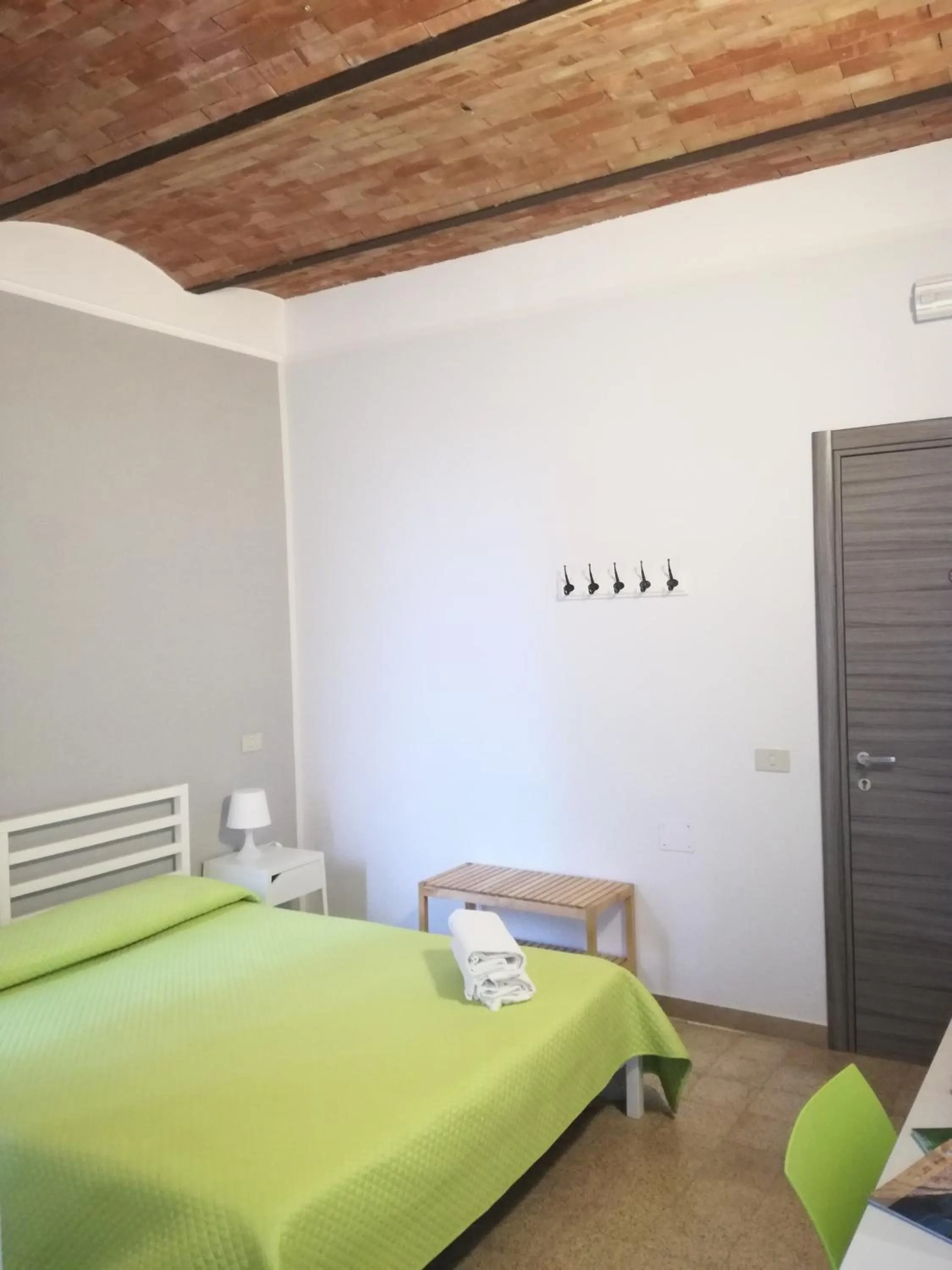 Photo of the whole room, Bed in Miss Sicily B&B