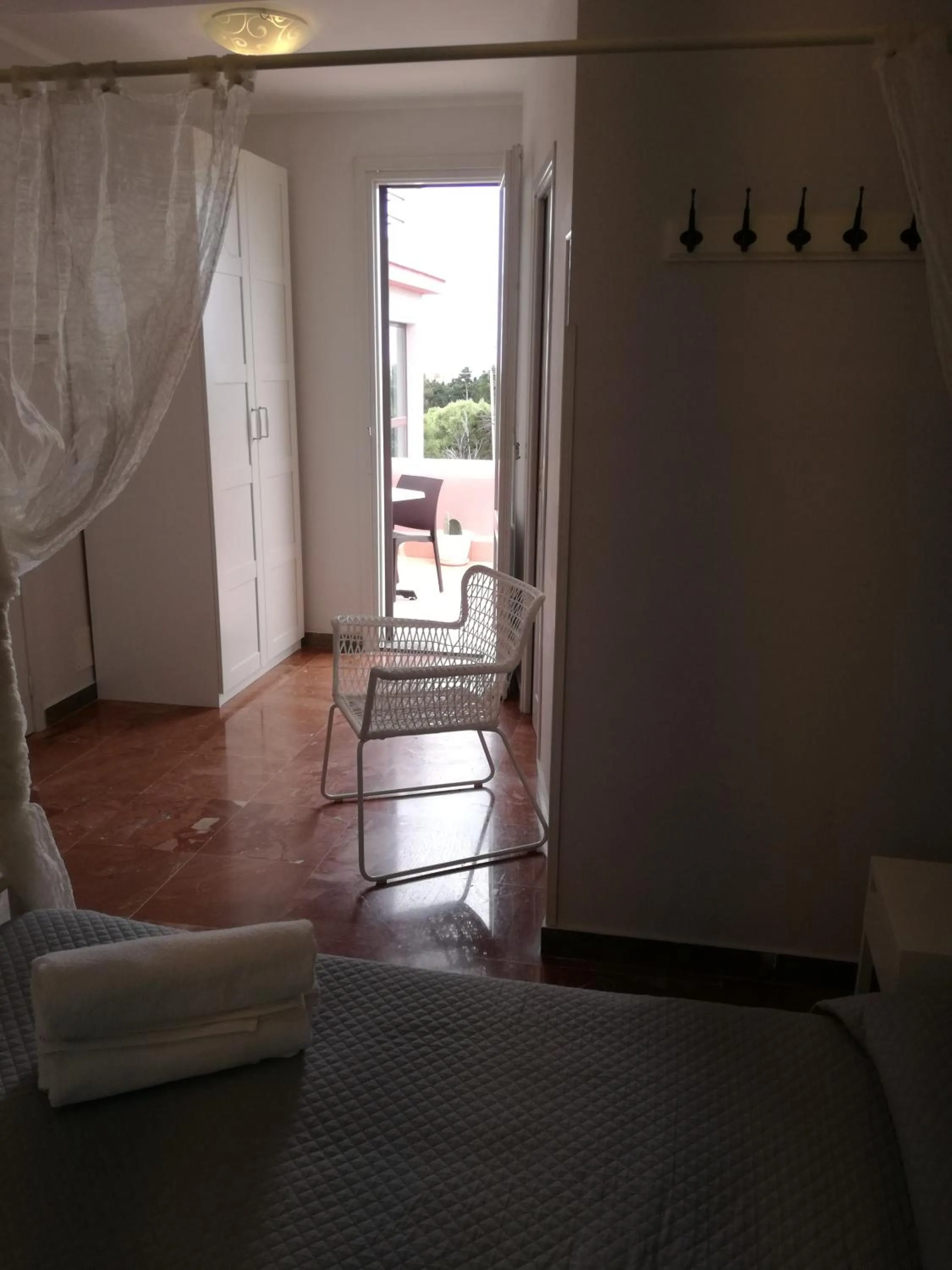 Photo of the whole room, Bed in Miss Sicily B&B