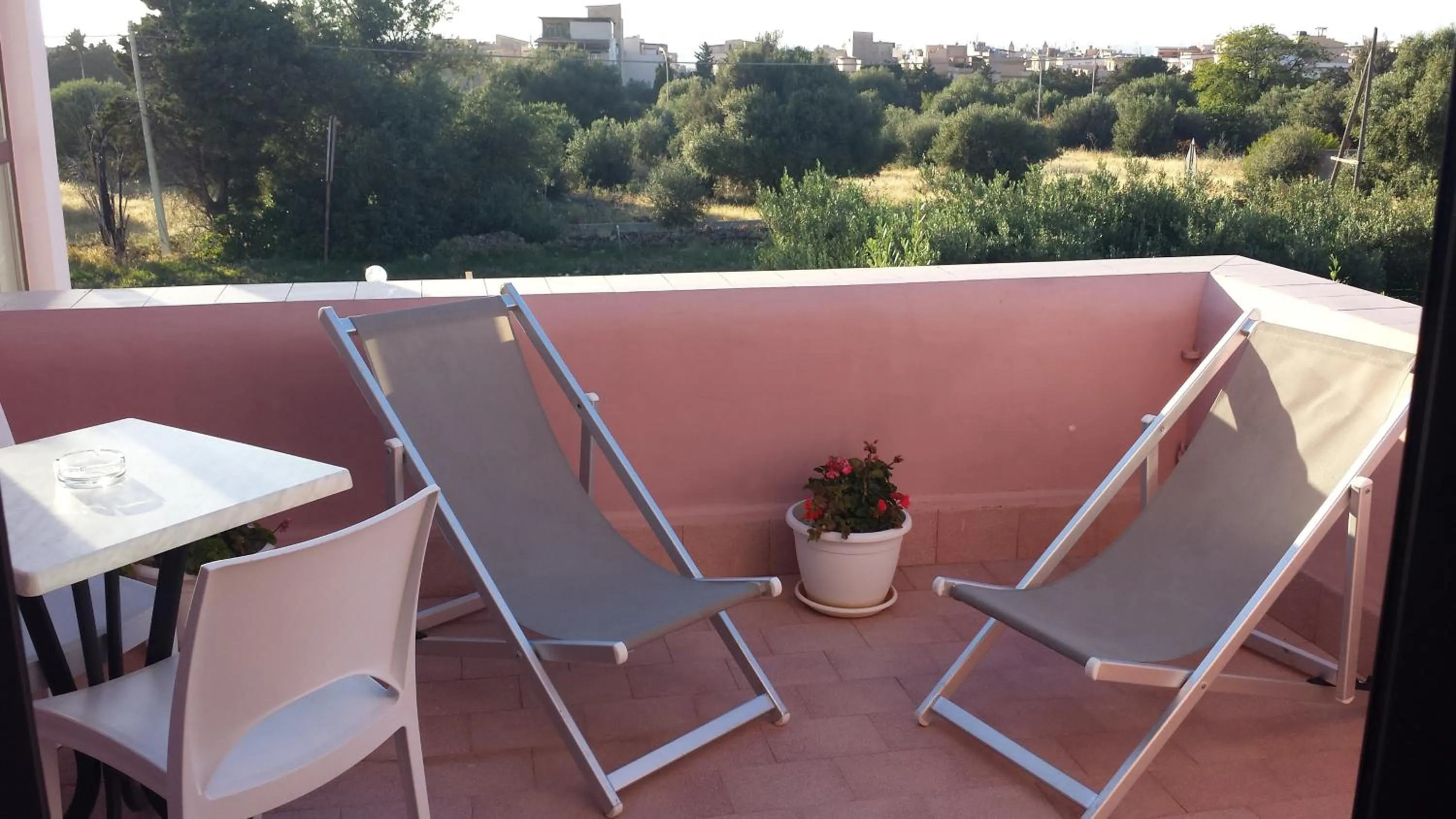 Photo of the whole room in Miss Sicily B&B