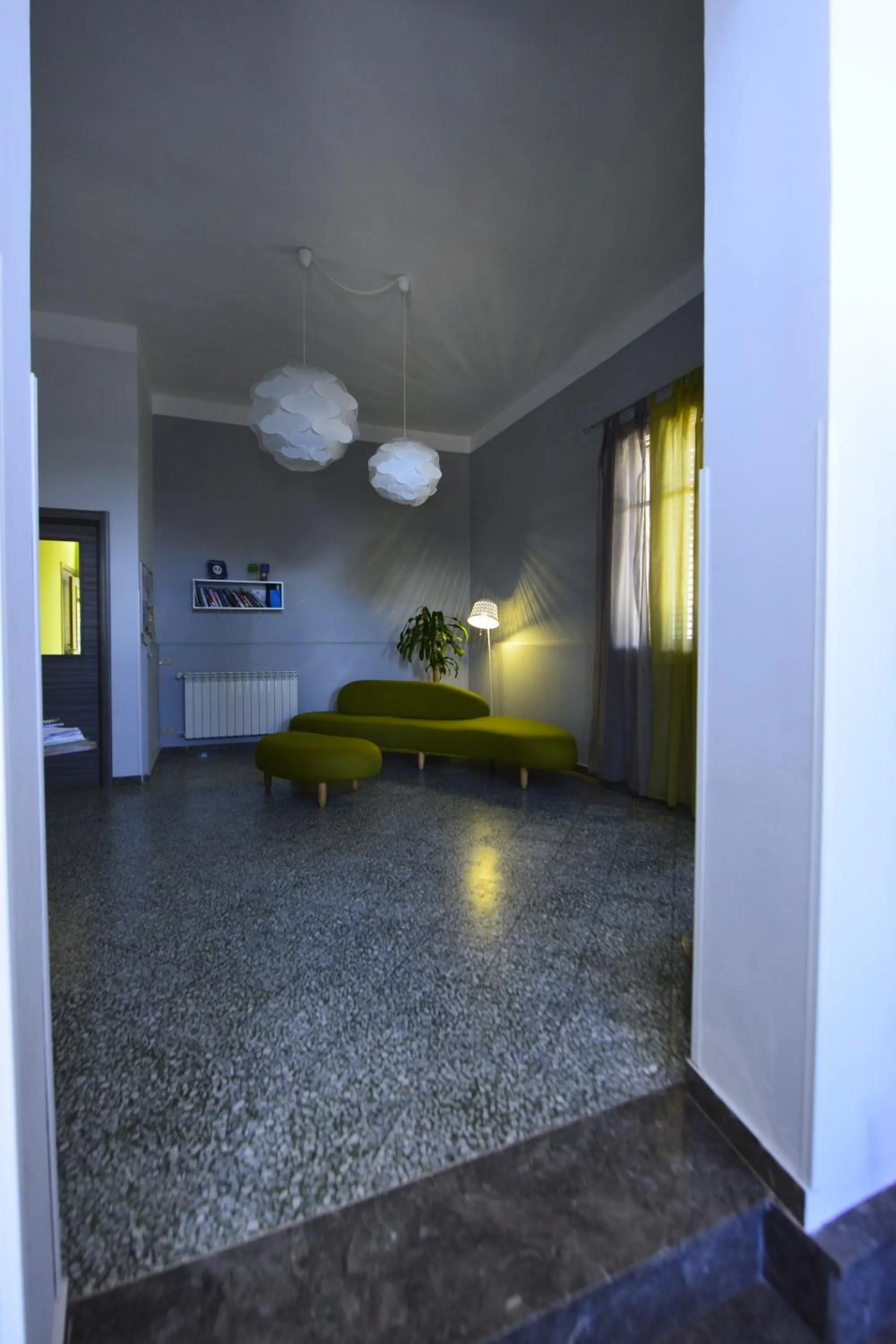 Library, Bed in Miss Sicily B&B