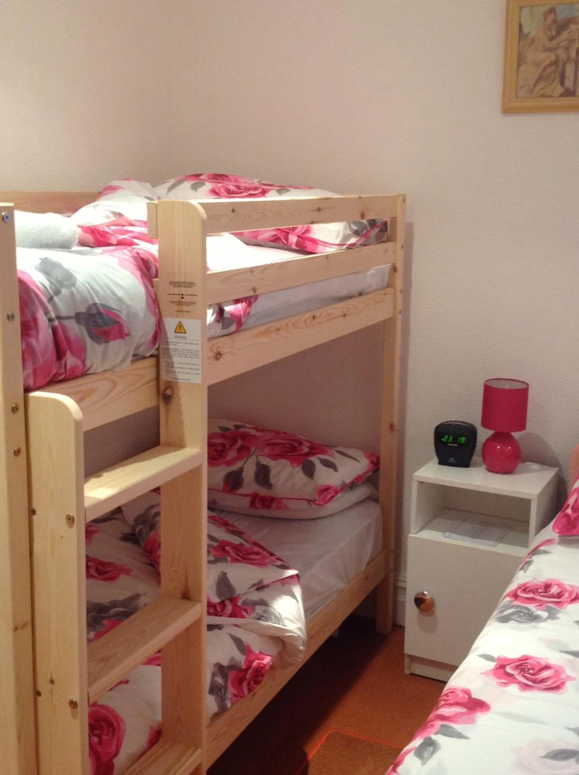 Bedroom, Bed in The Danescourt