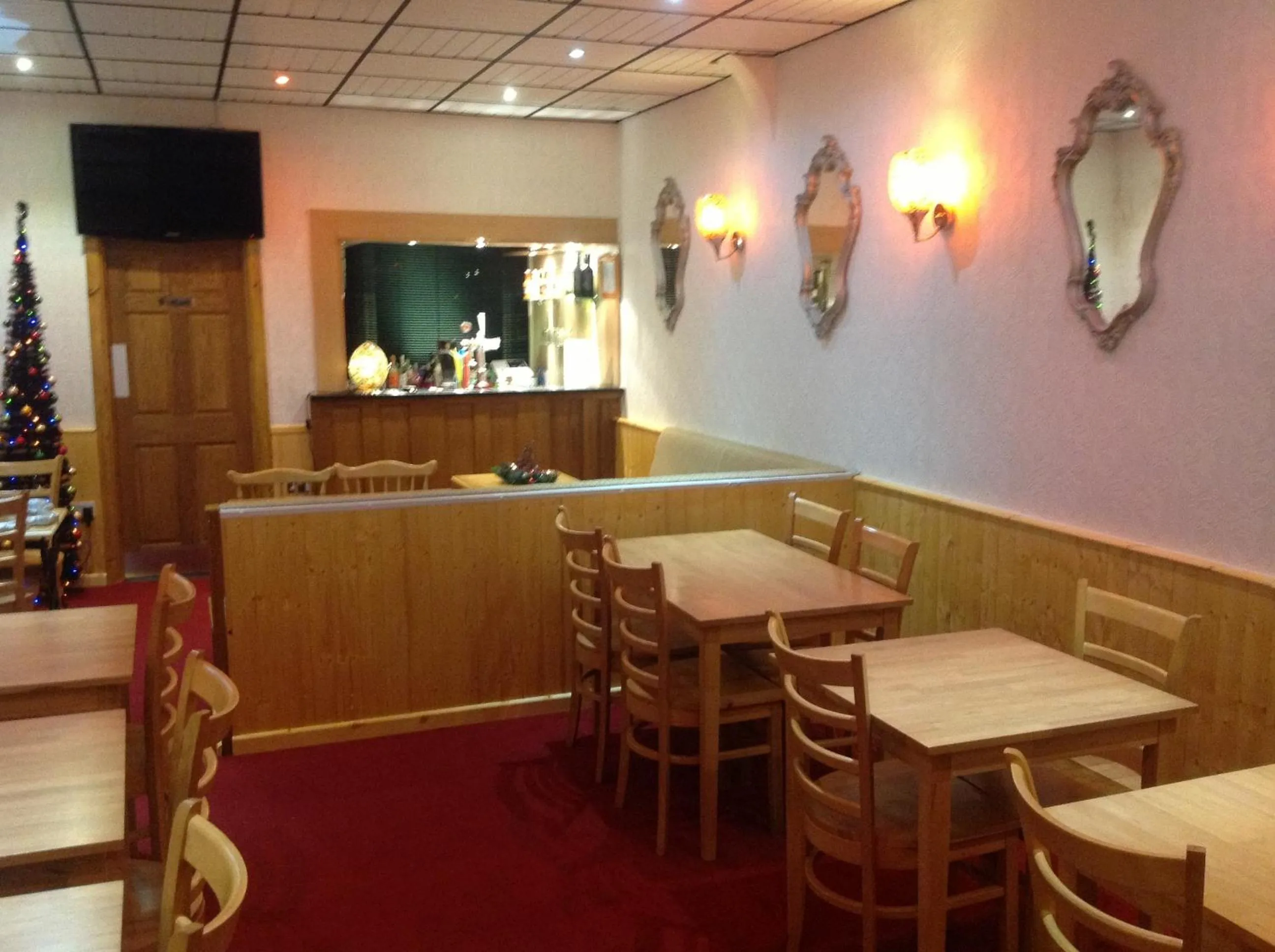 Food and drinks in The Danescourt