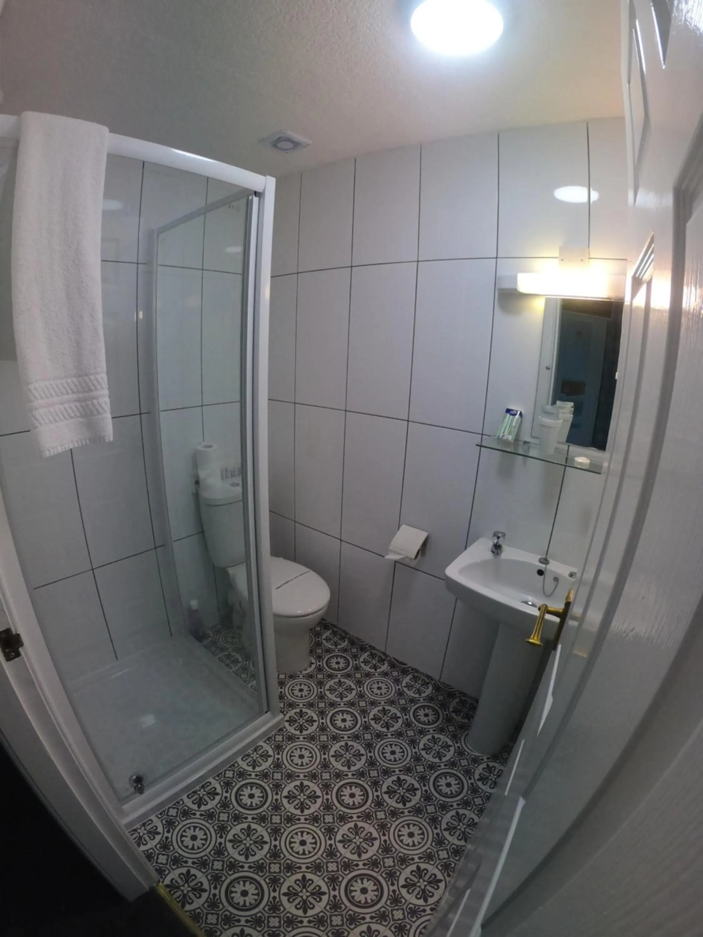 Decorative detail in The Danescourt