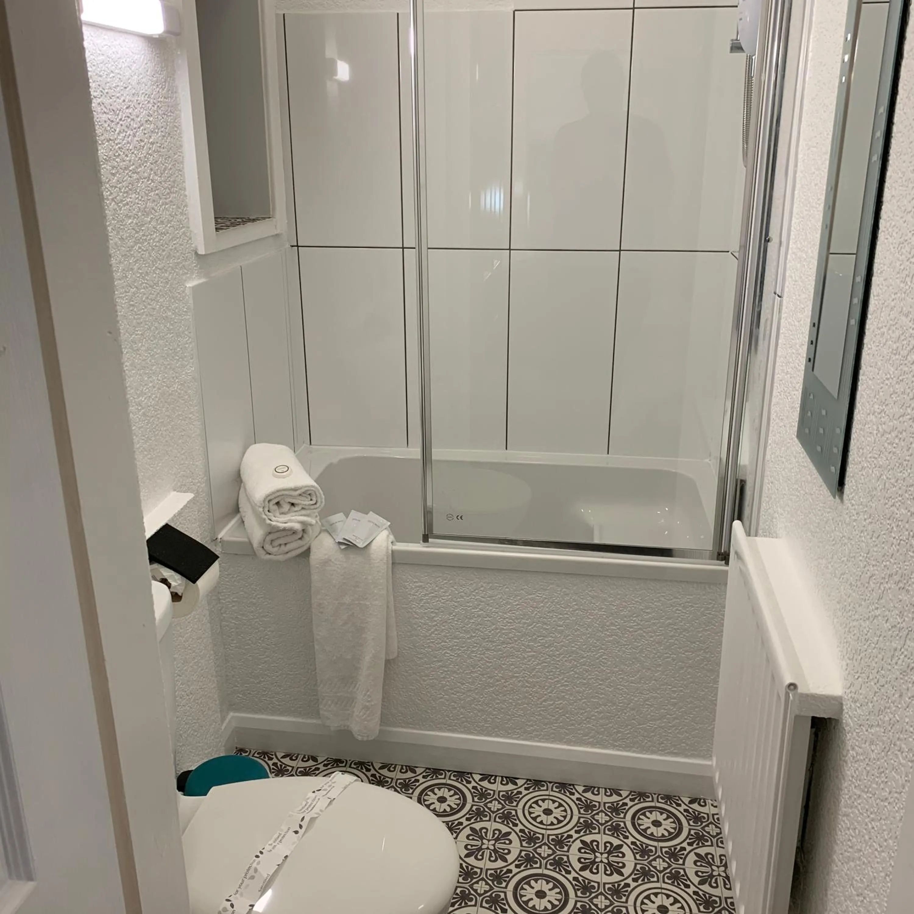 Bathroom in The Danescourt