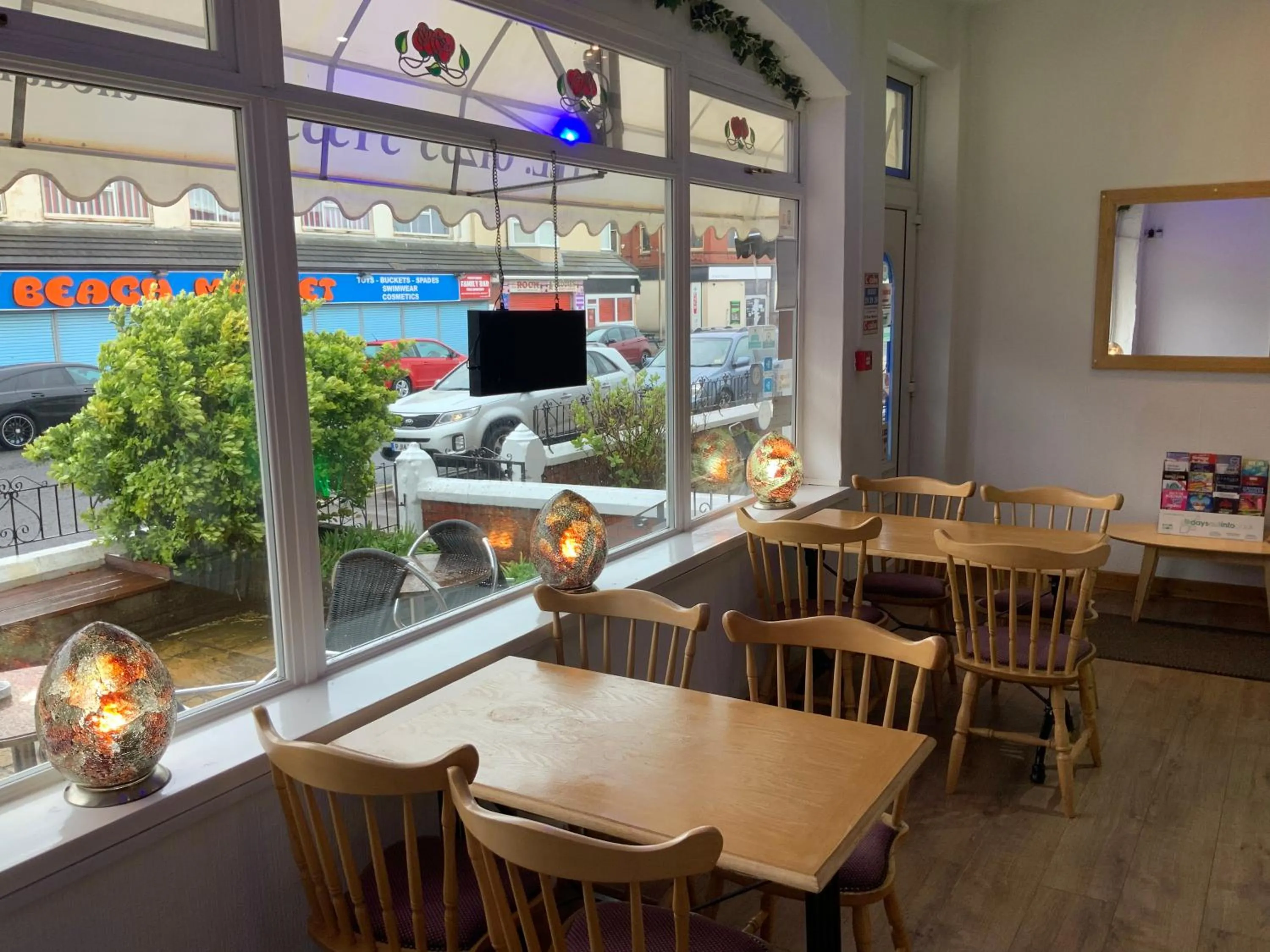 Balcony/Terrace in The Danescourt