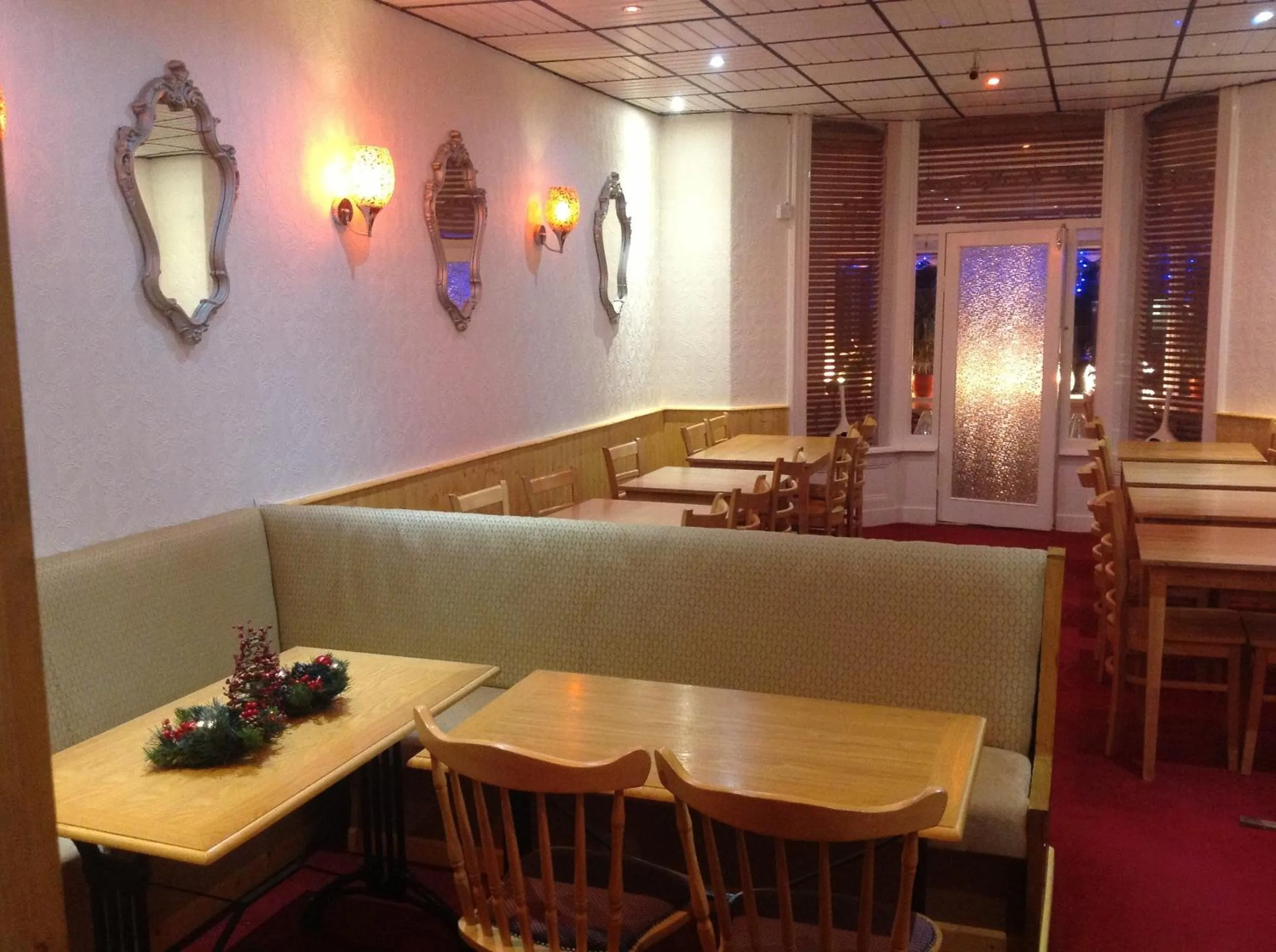 Food in The Danescourt