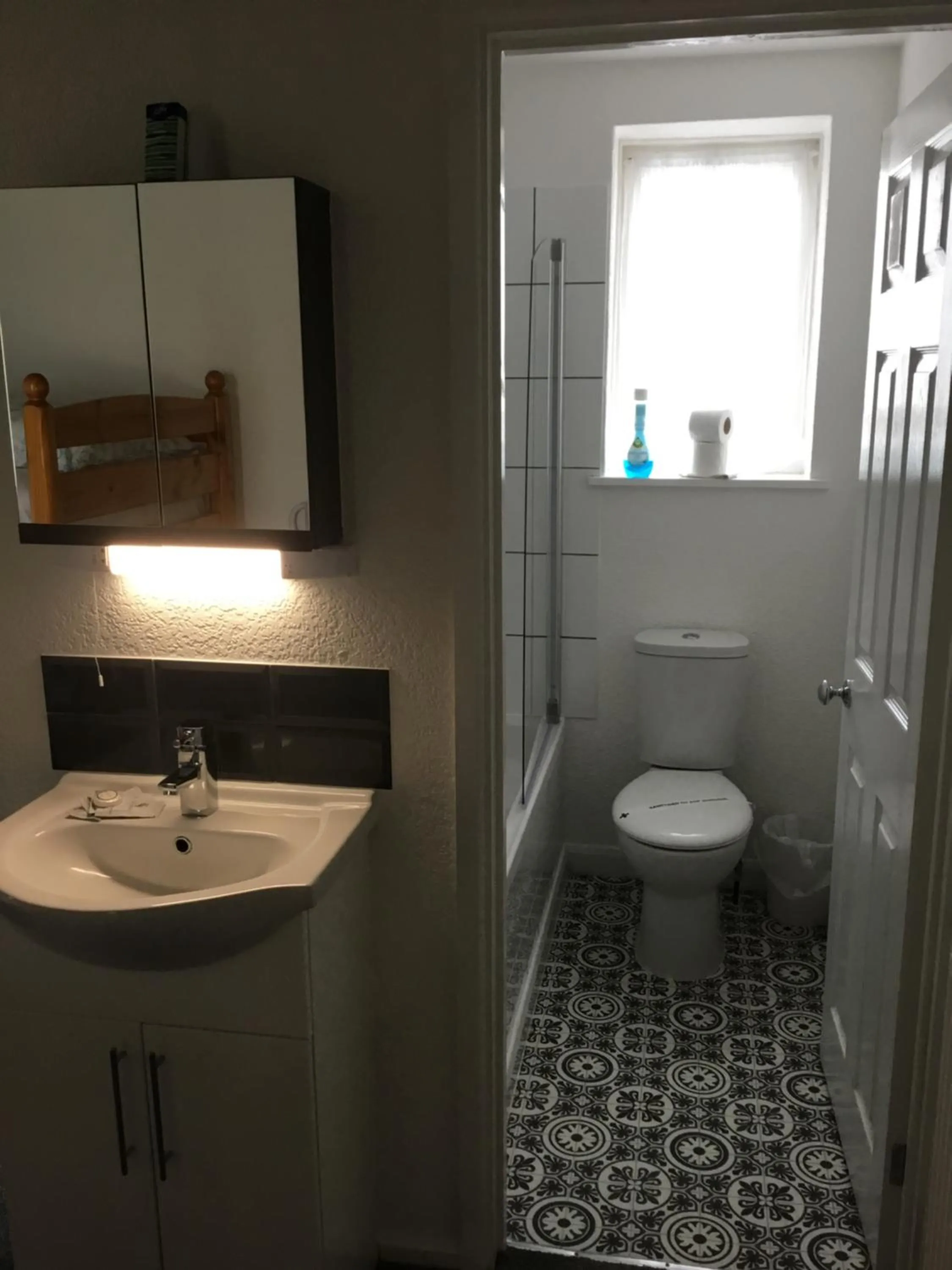 Decorative detail in The Danescourt