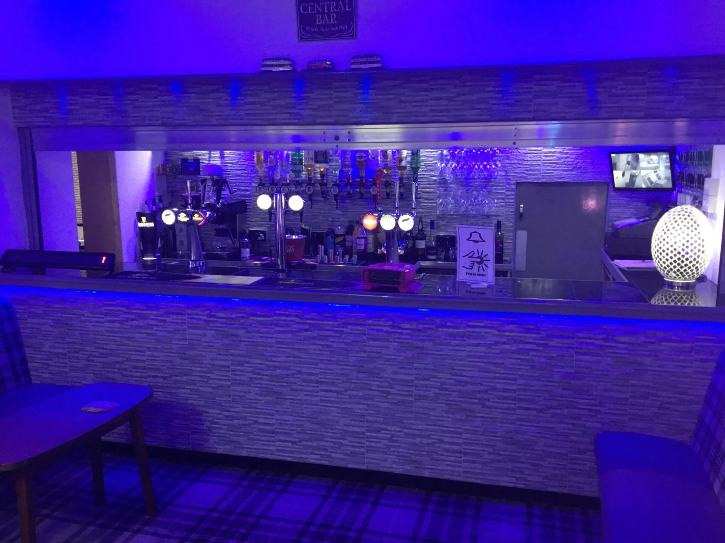 Drinks in The Danescourt